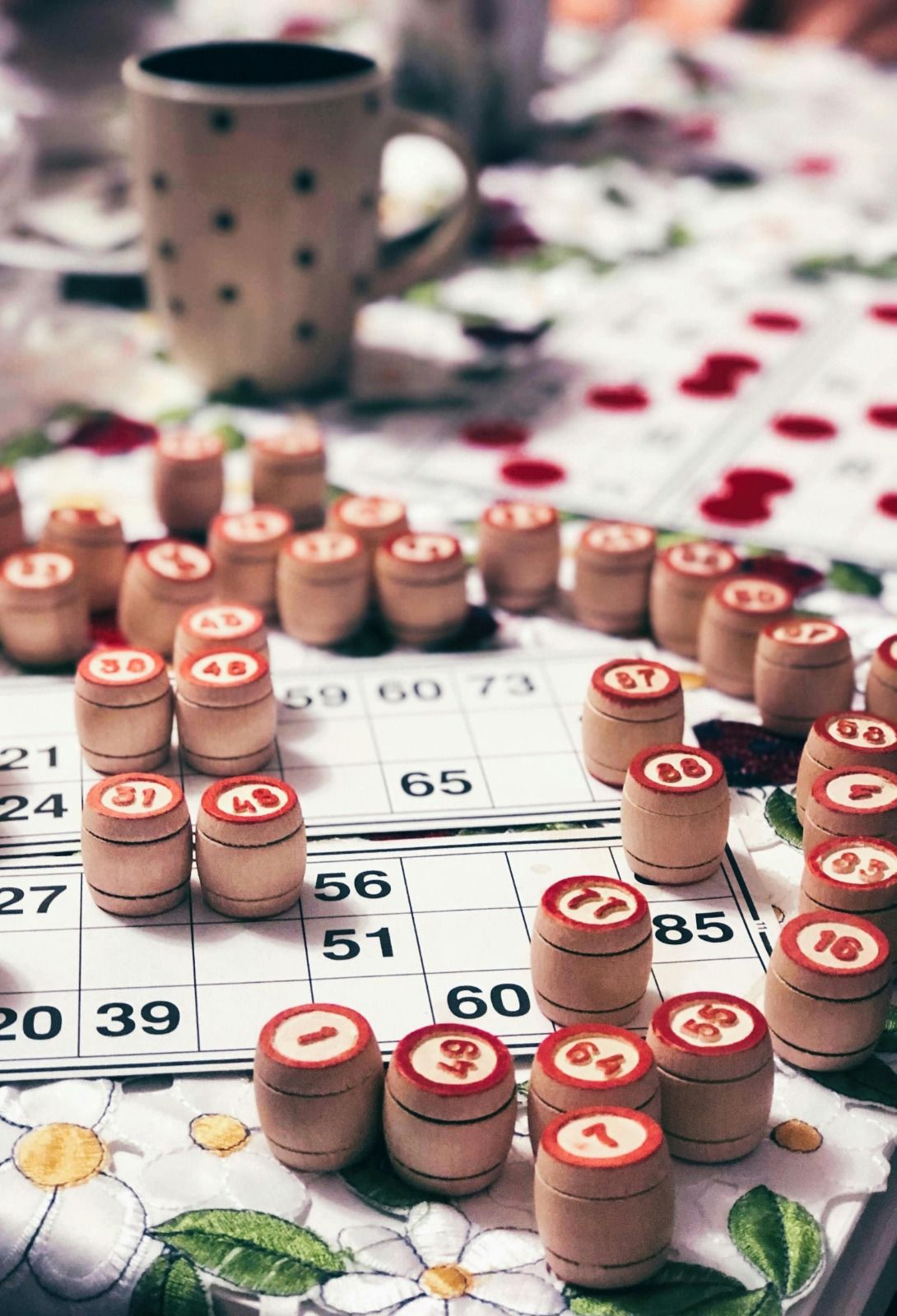 La dona detinguda tindria un problema d'addicció al bingo. La dona detinguda tindria un problema d'addicció al bingo.
