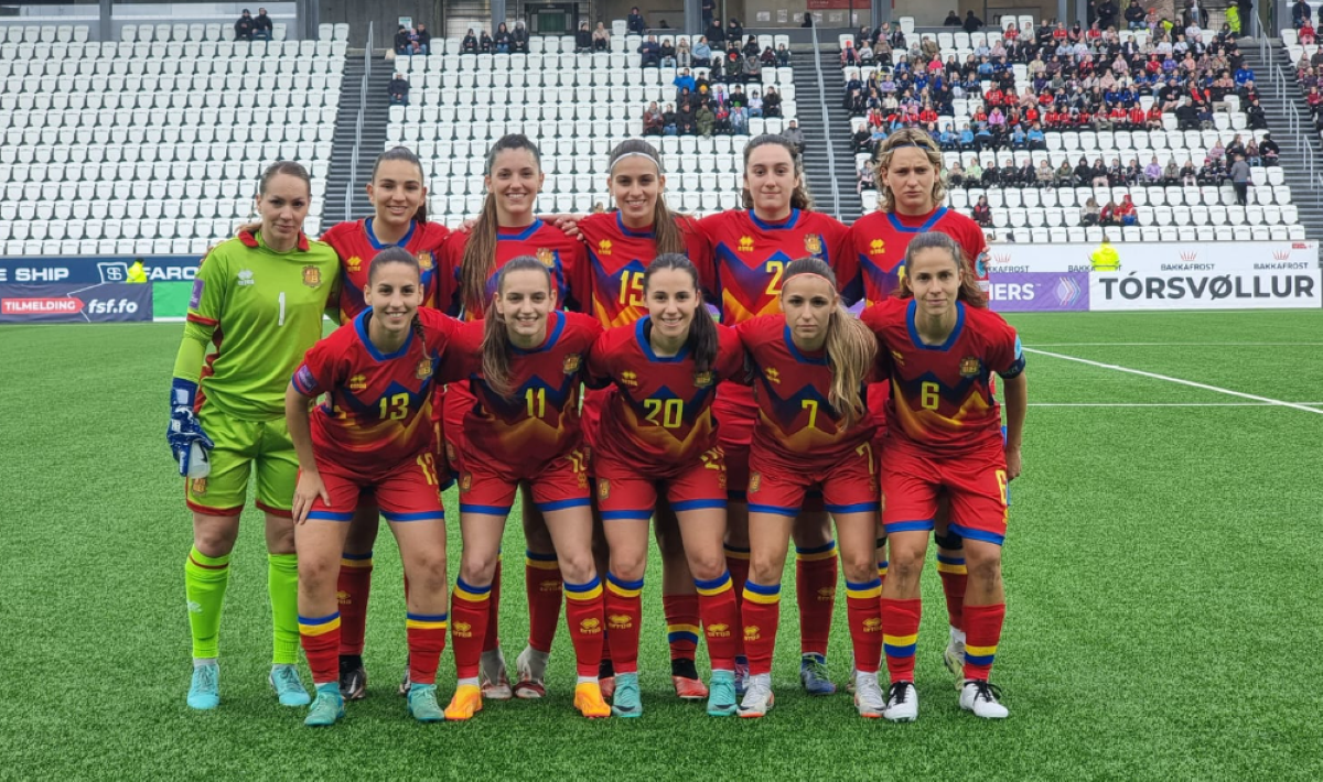 Aquest ha estat l'onze de Panadero per visitar les Illes Fèroe.