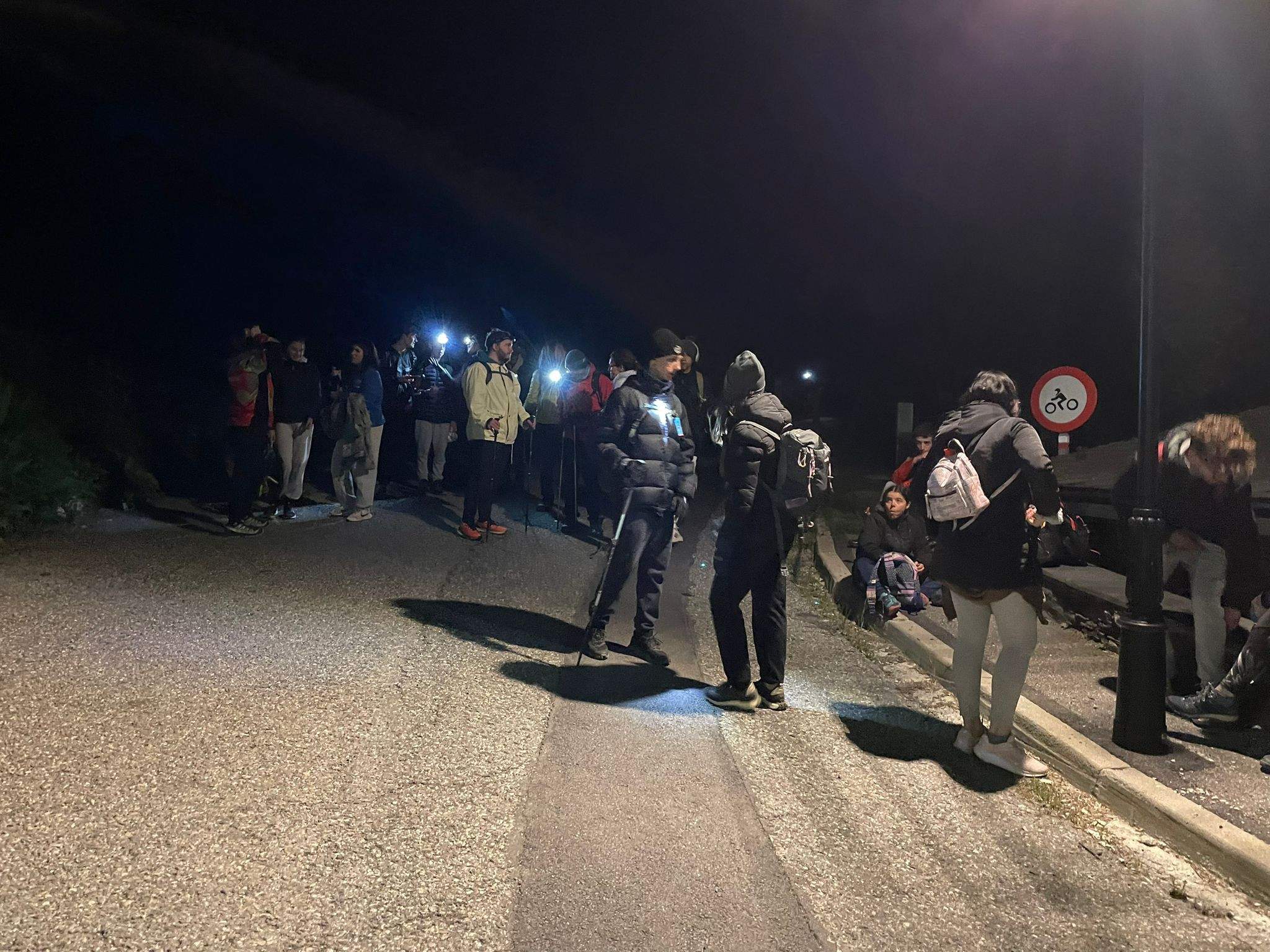 Fent camí. Fent camí.