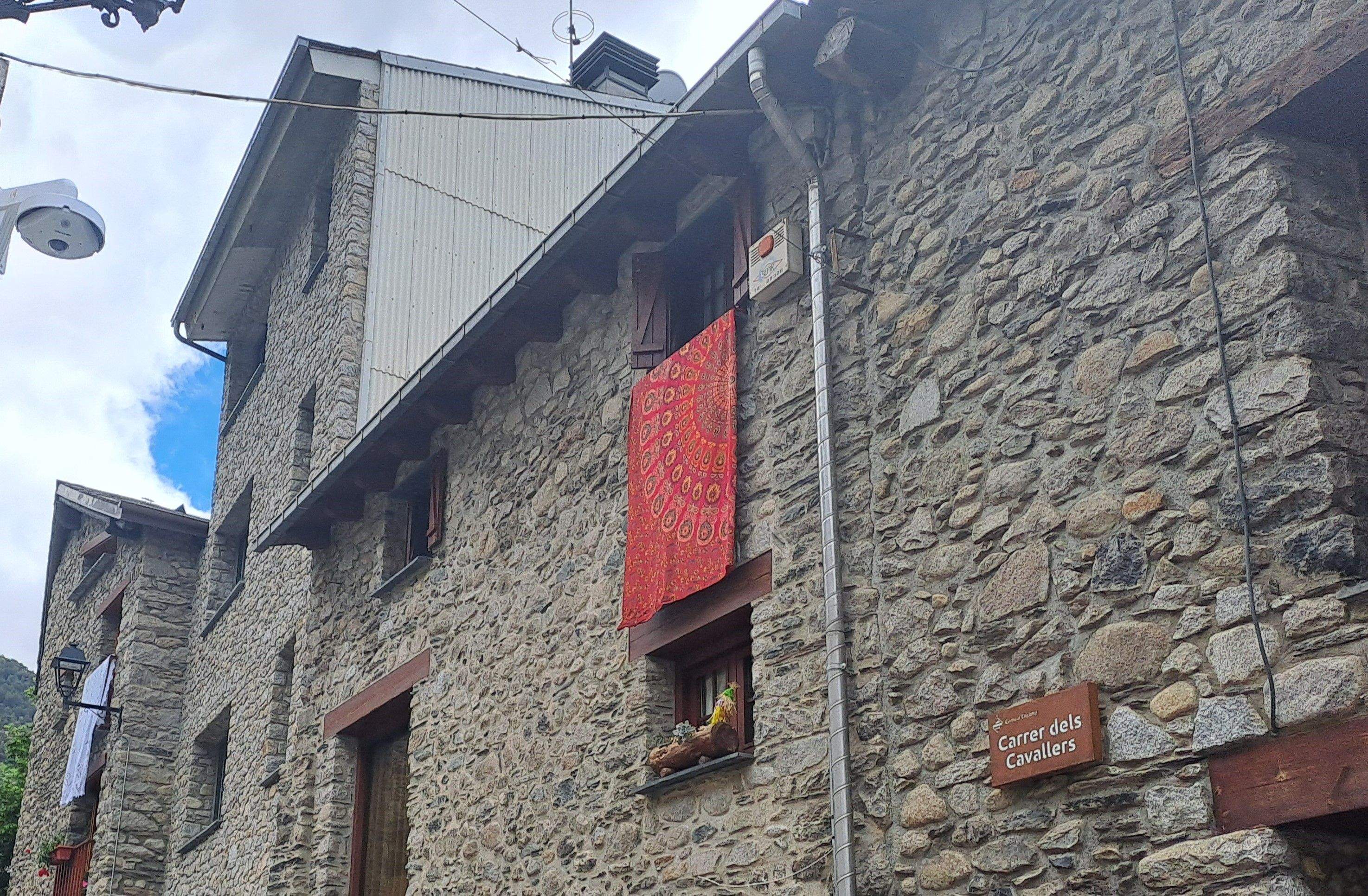 Habitatges decorats. Habitatges decorats.