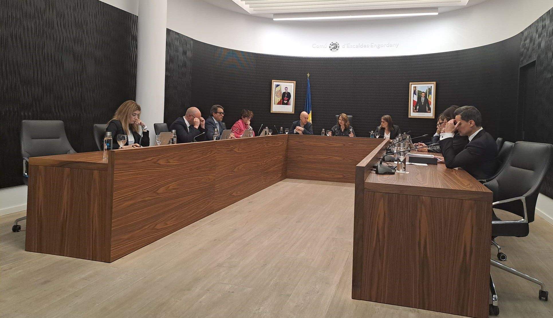 La mesura ha estat aprovada pel ple per unanimitat.