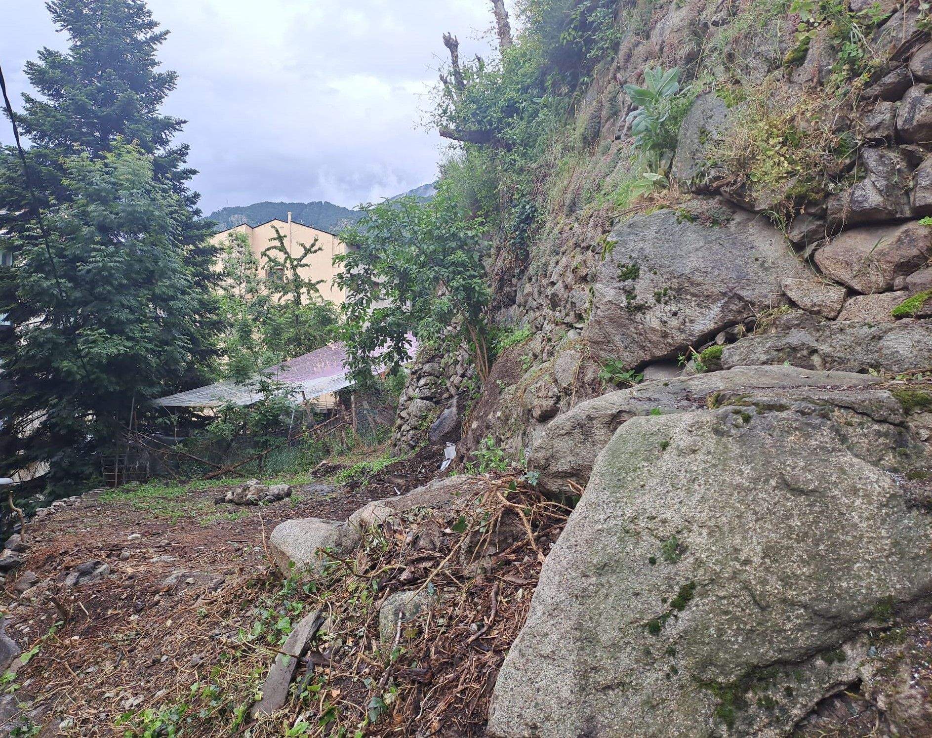 La parcel·la comprada pel comú.