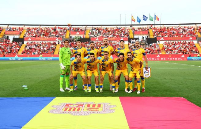 Aquests han estat els onze protagonistes per Andorra. Aquests han estat els onze protagonistes per Andorra.