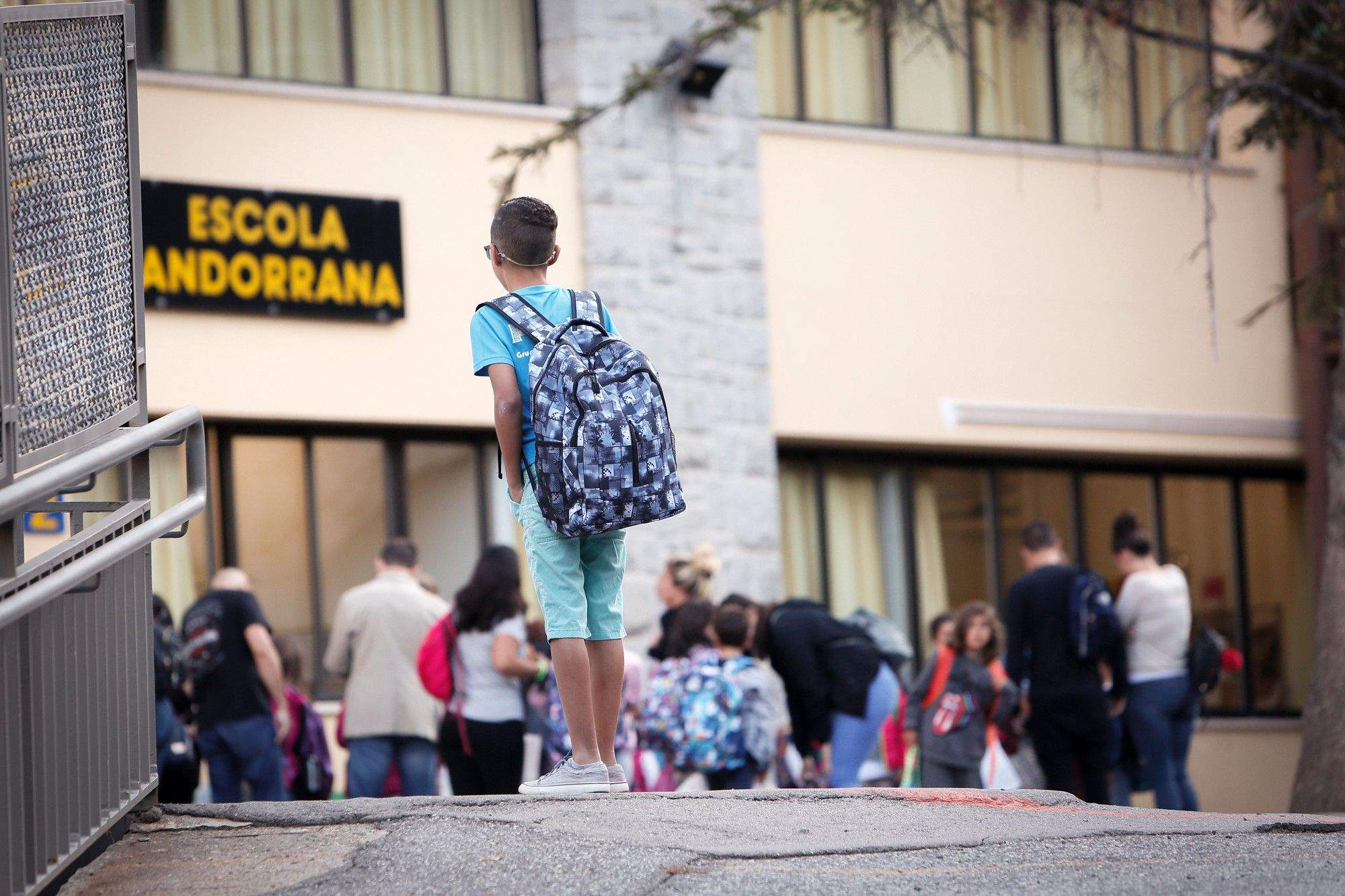 El ministeri preveu dur a terme una anàlisi interna sobre el sistema educatiu andorrà.