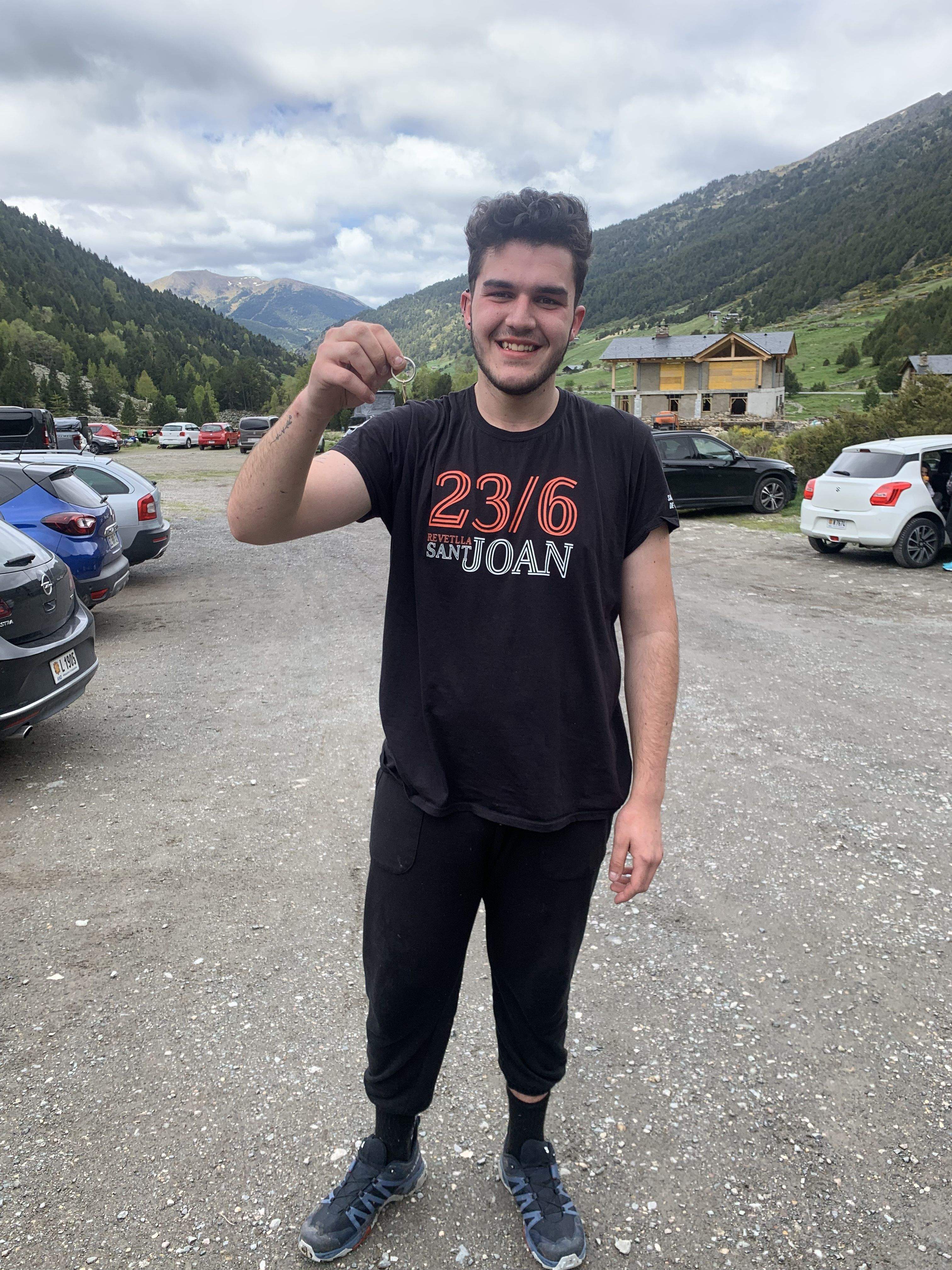 “El millor de les falles és la germanor que es fa, acabes sent una gran ...