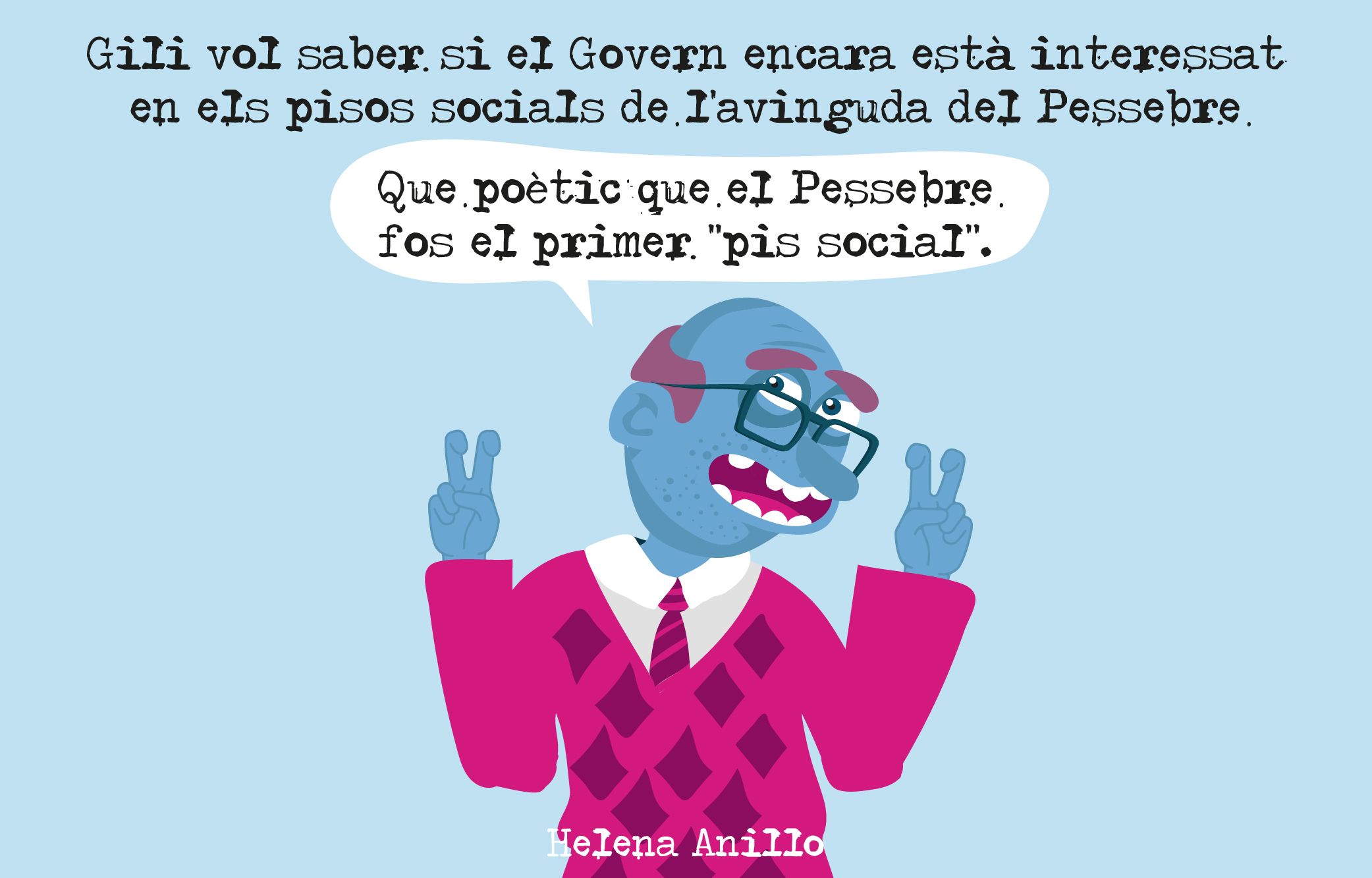 Pessebre.