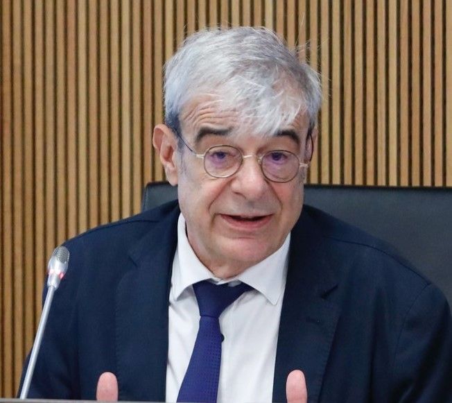 Ladislau Baró semafor