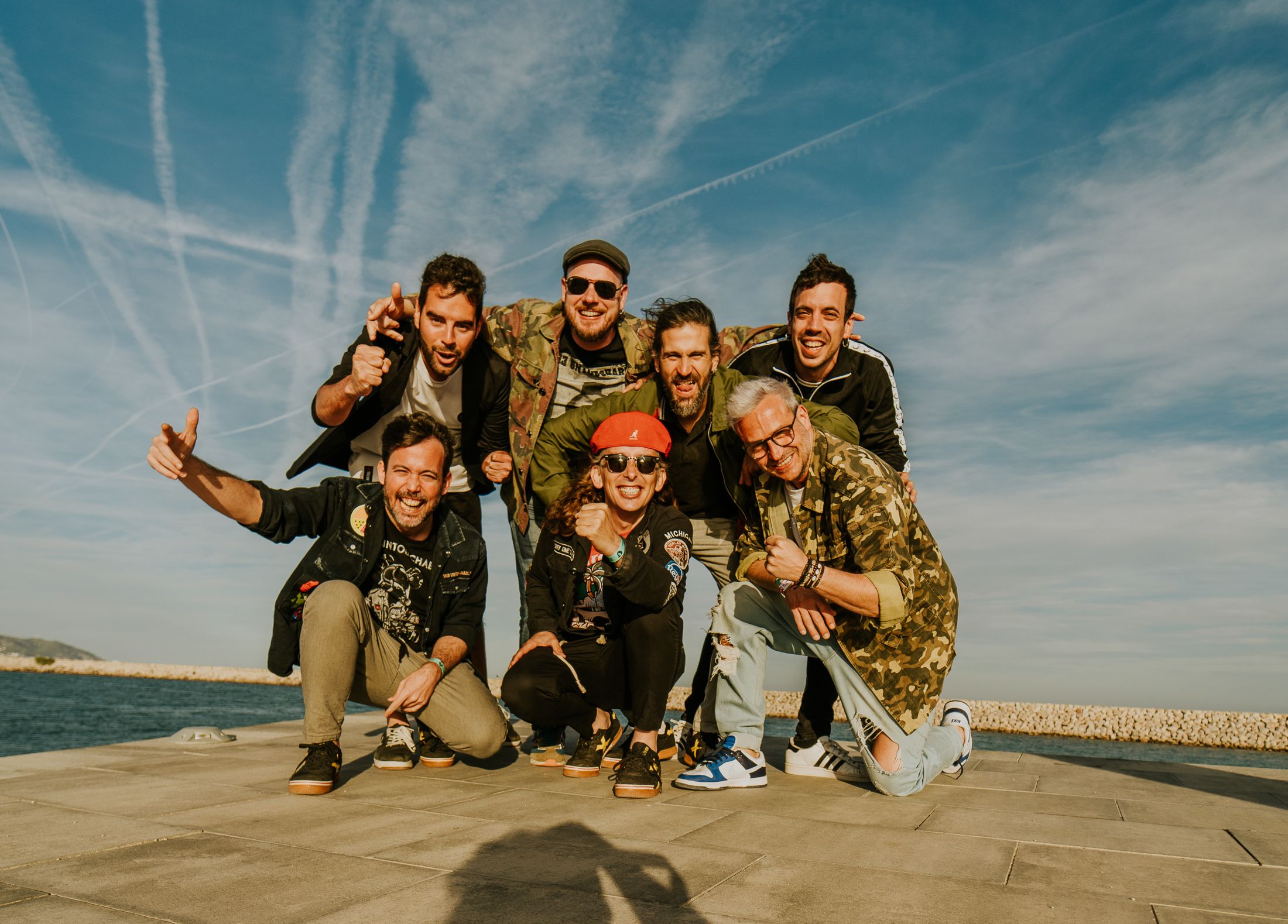 Buhos actua aquest vespre a Encamp / Xavi Martín Buhos actua aquest vespre a Encamp / Xavi Martín