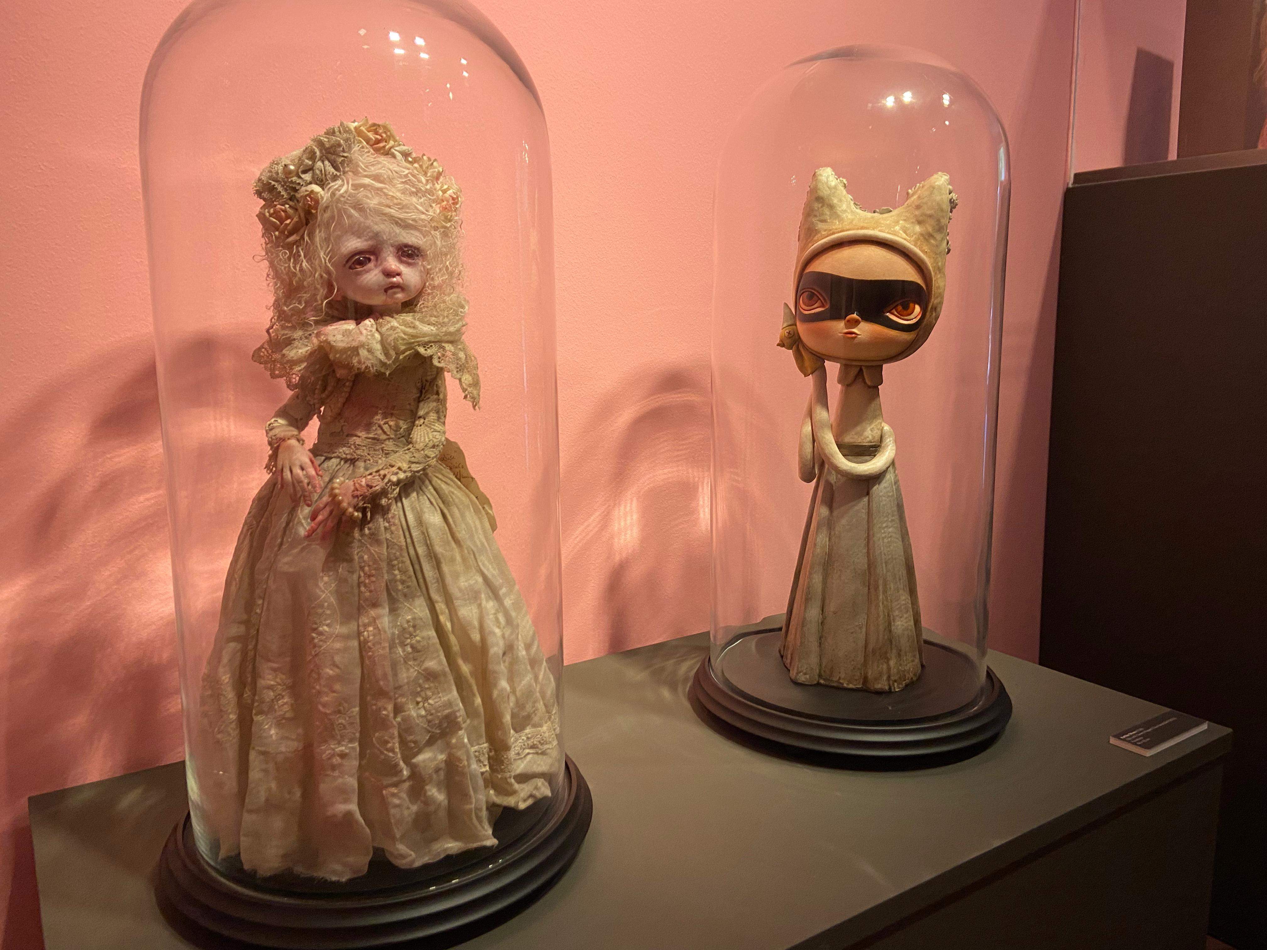 La portaveu del Sindicat, Rebeca Bonache.