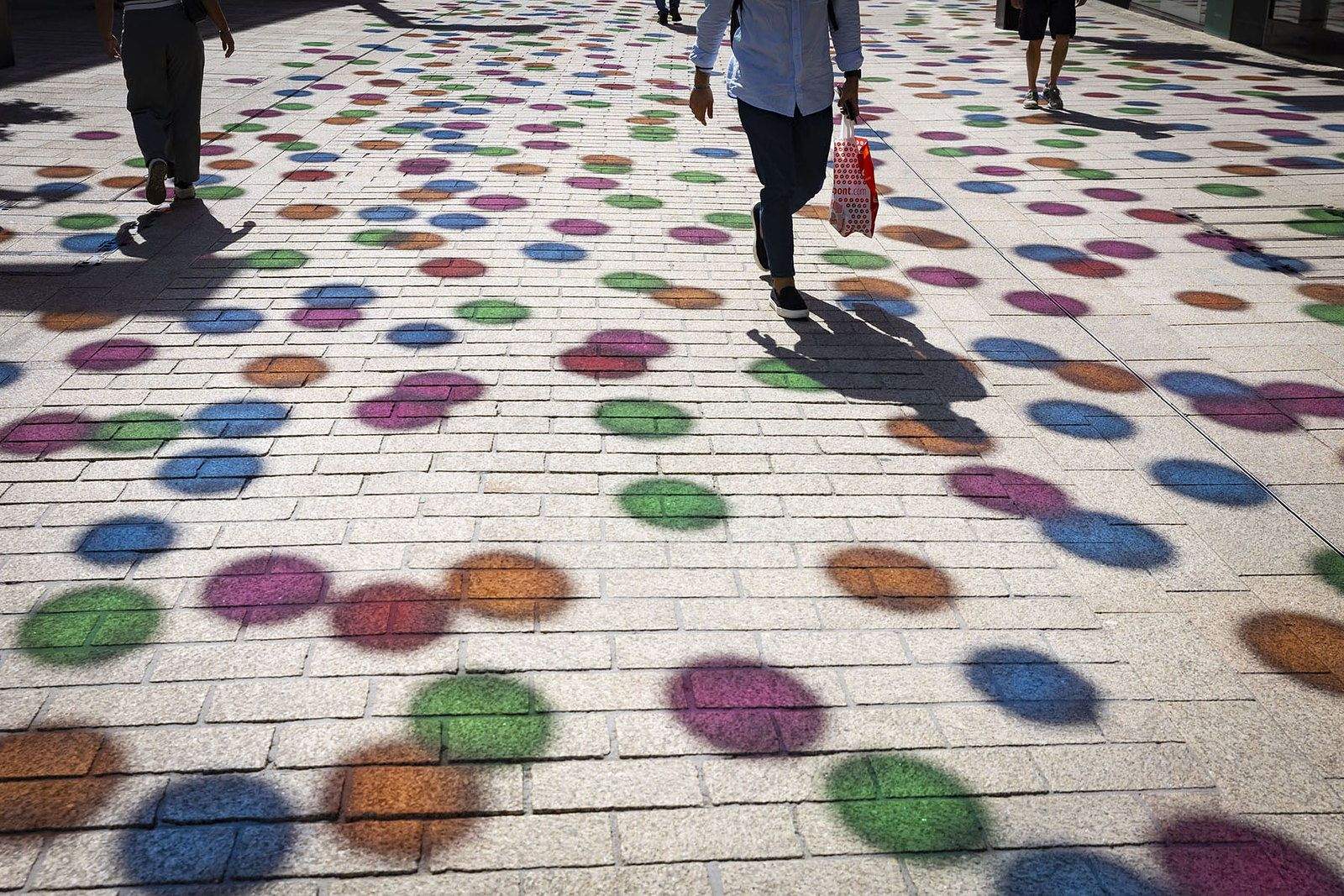 El carrer Callaueta.