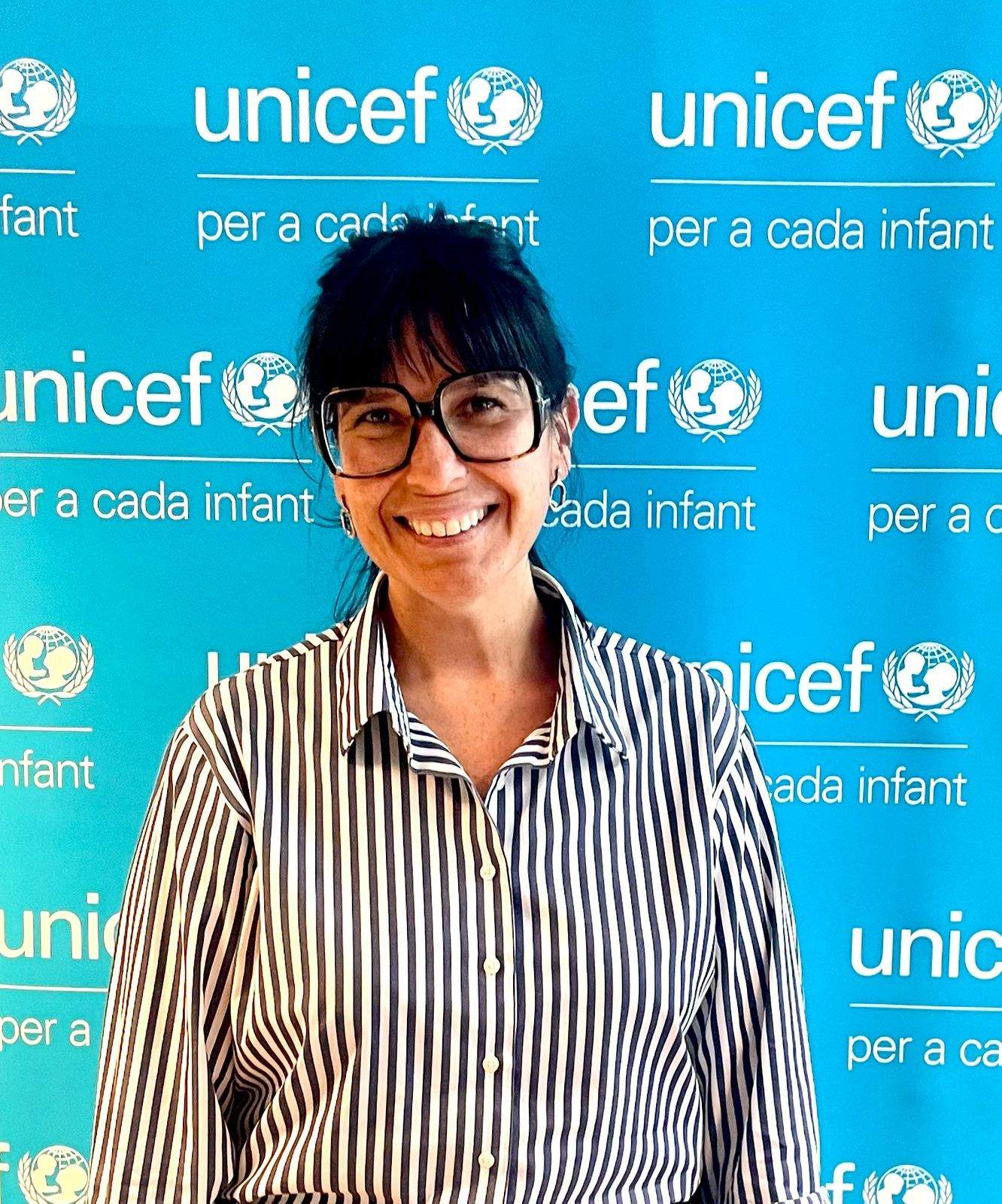 Dàmaris Castellanos, nova directora executiva Unicef Andorra.