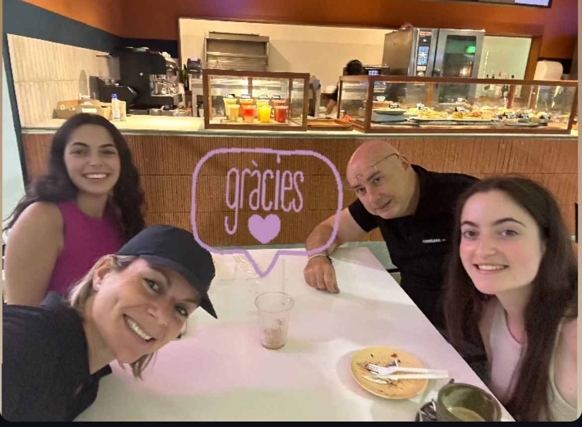 Els cooperants i les voluntàries de Cooperand a Bolívia.