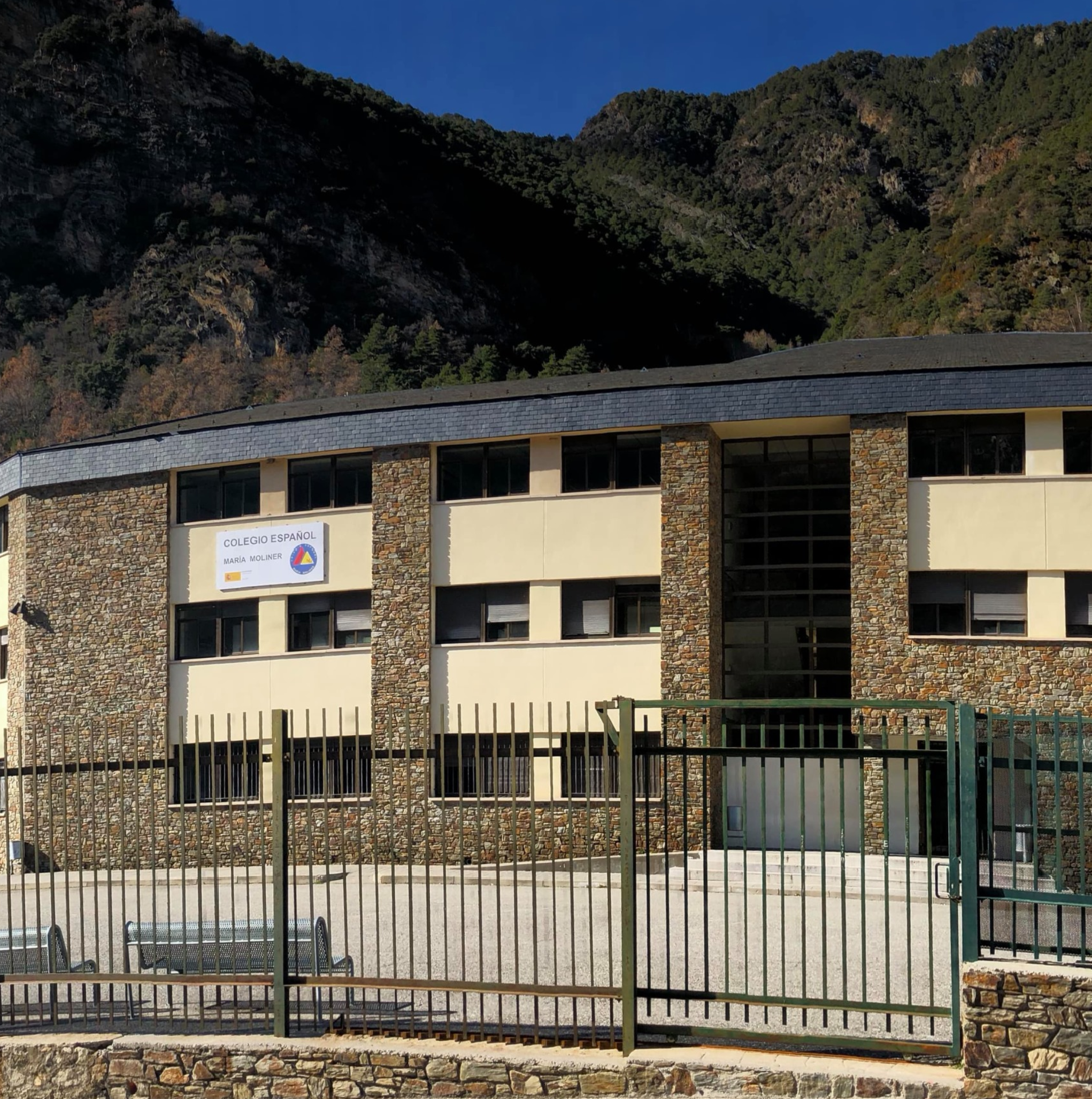 Una imatge del María Moliner de Secundària i Batxillerat.