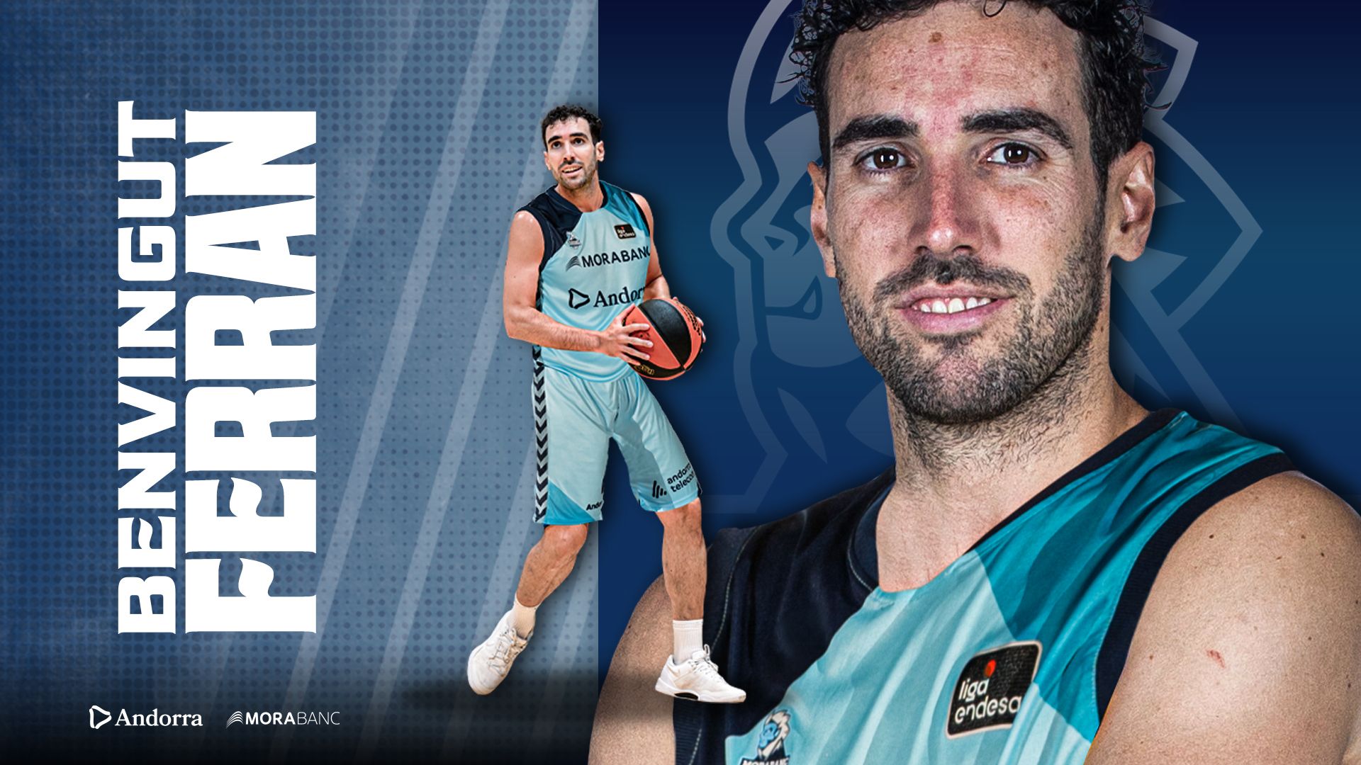 L'anunci de Ferran Bassas.