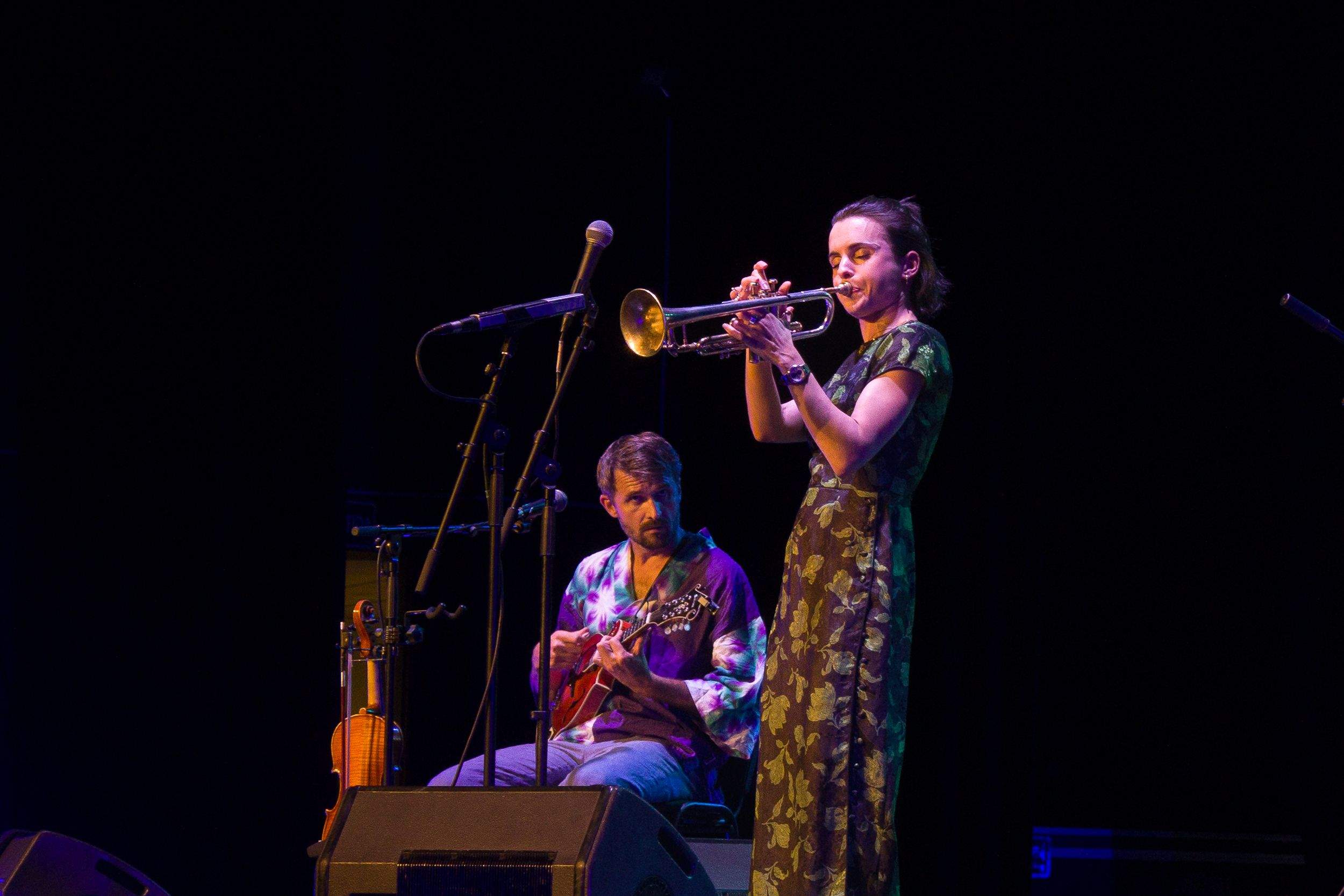 Motis en el concert d'aquest dissabte a la nit.