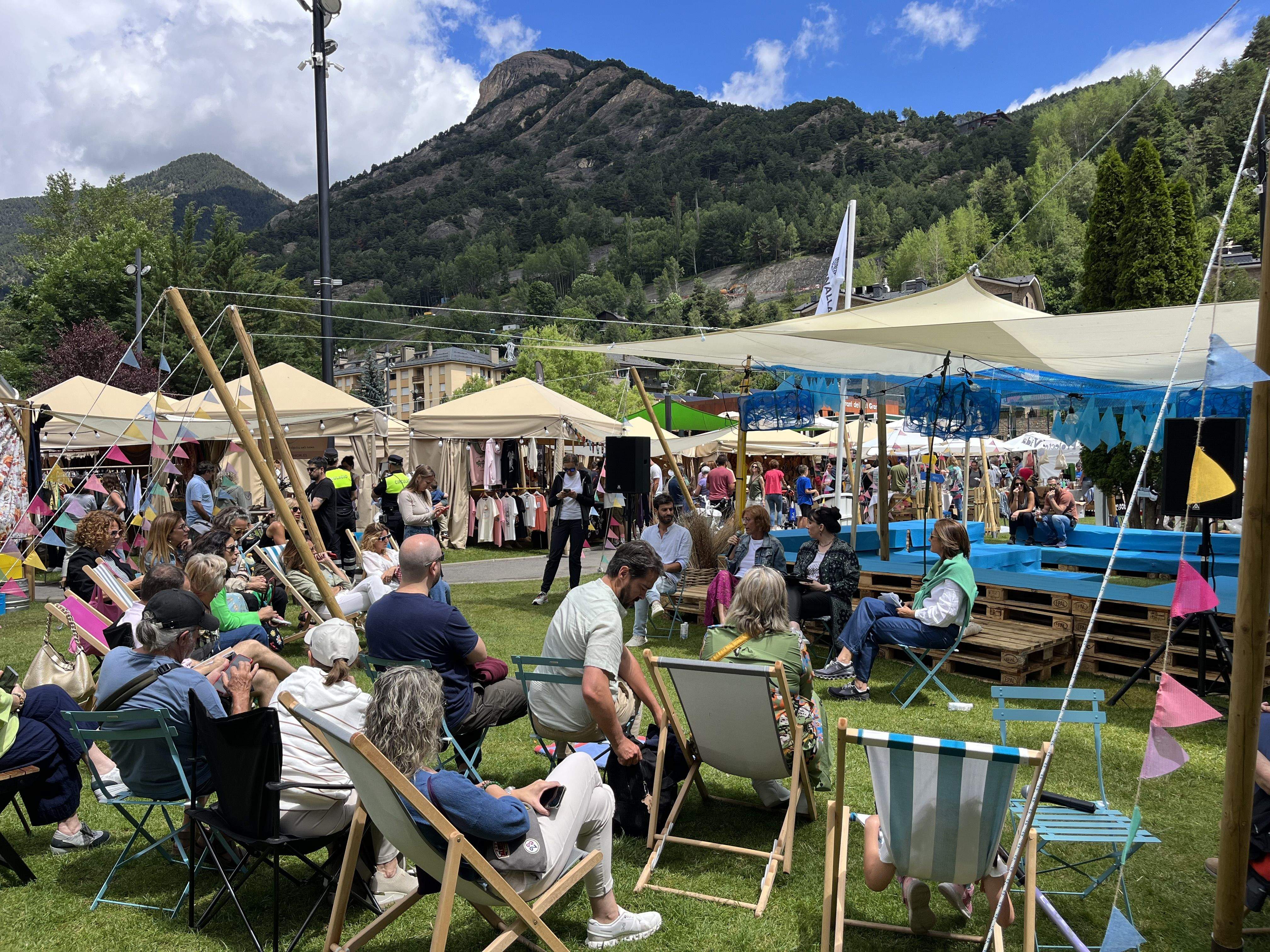 IMG 0371Els assistents han passat una bona estona.