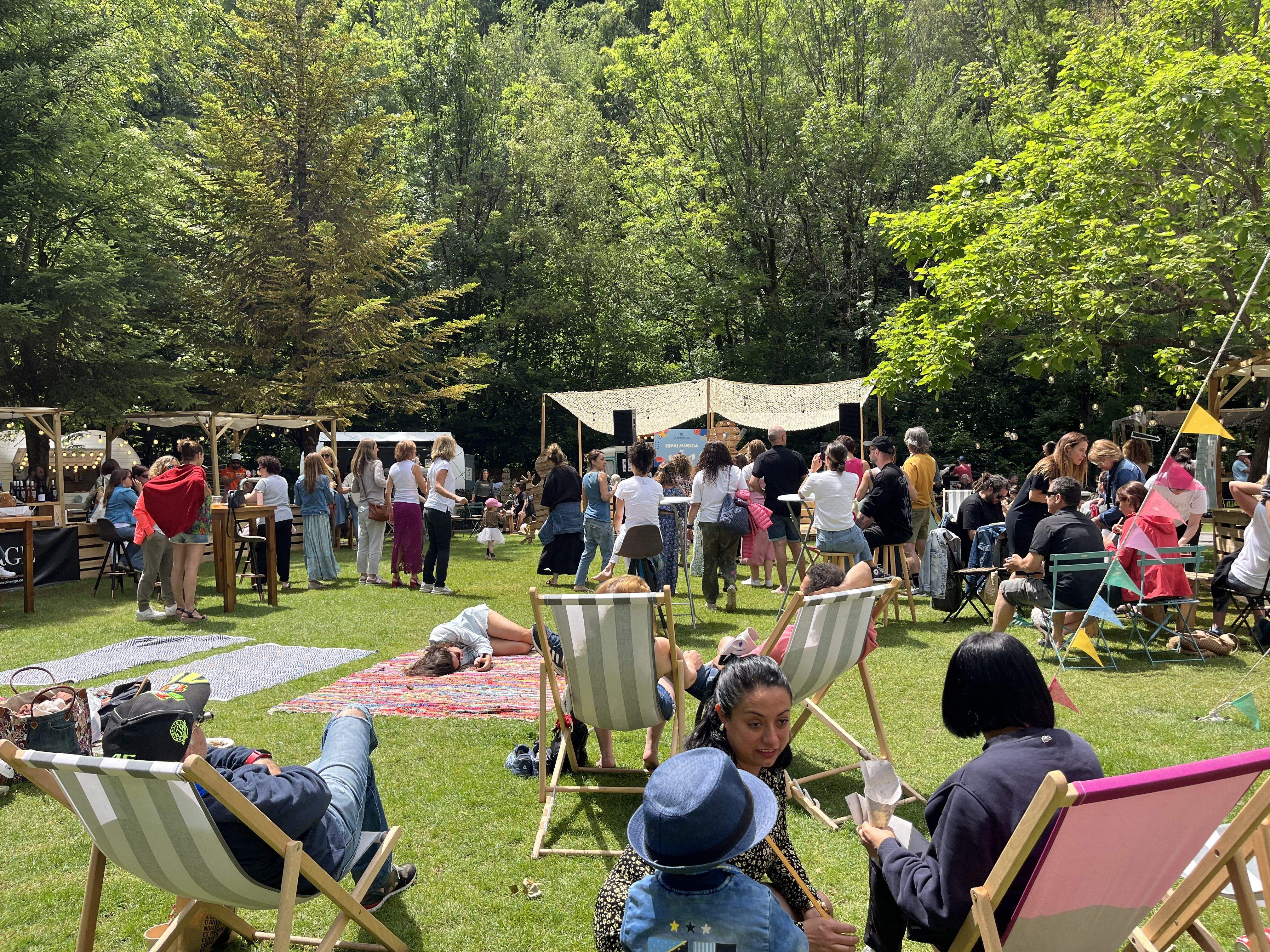 Els assistents han passat una bona estona.