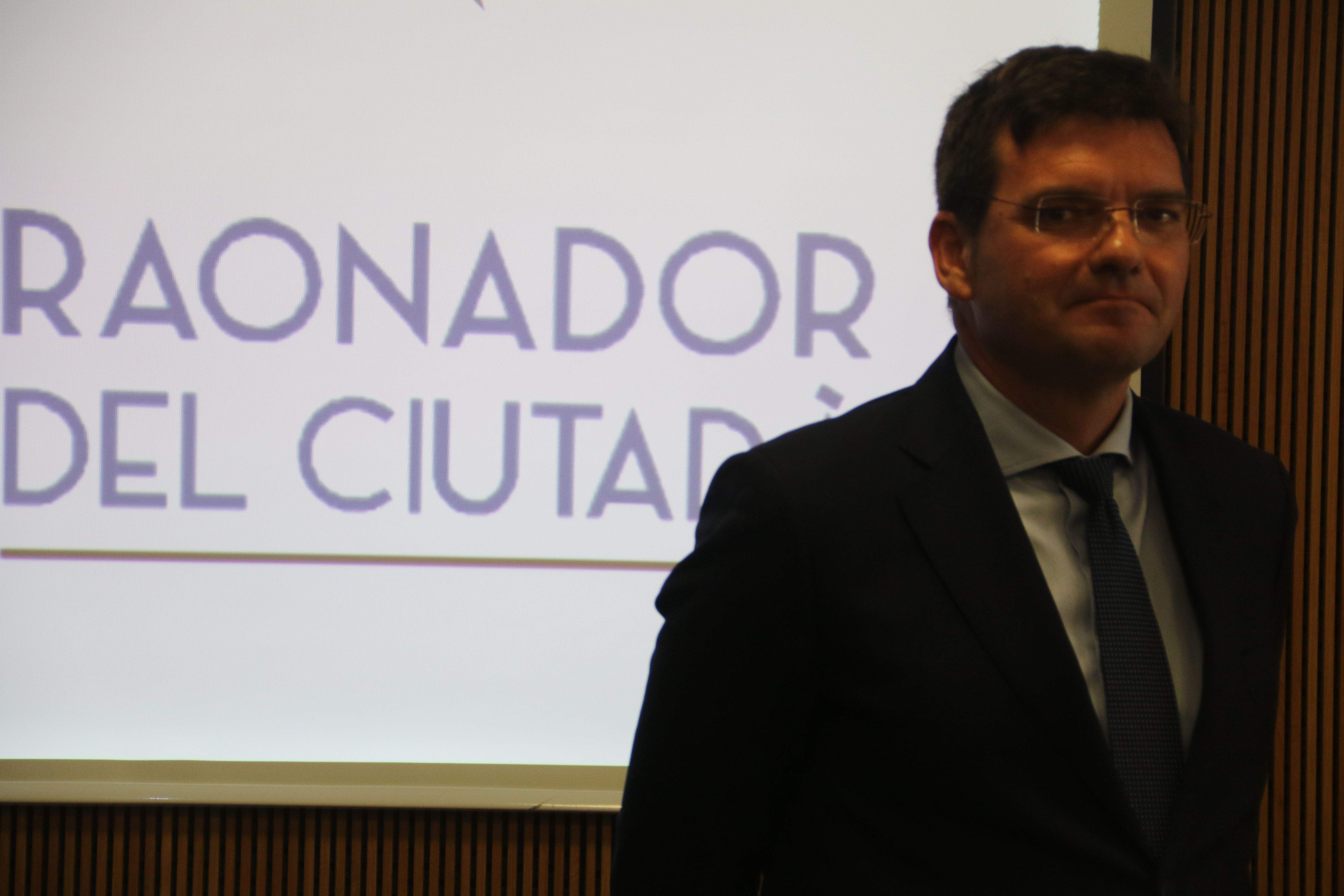 El Raonador del Ciutadà, Xavier Cañada.