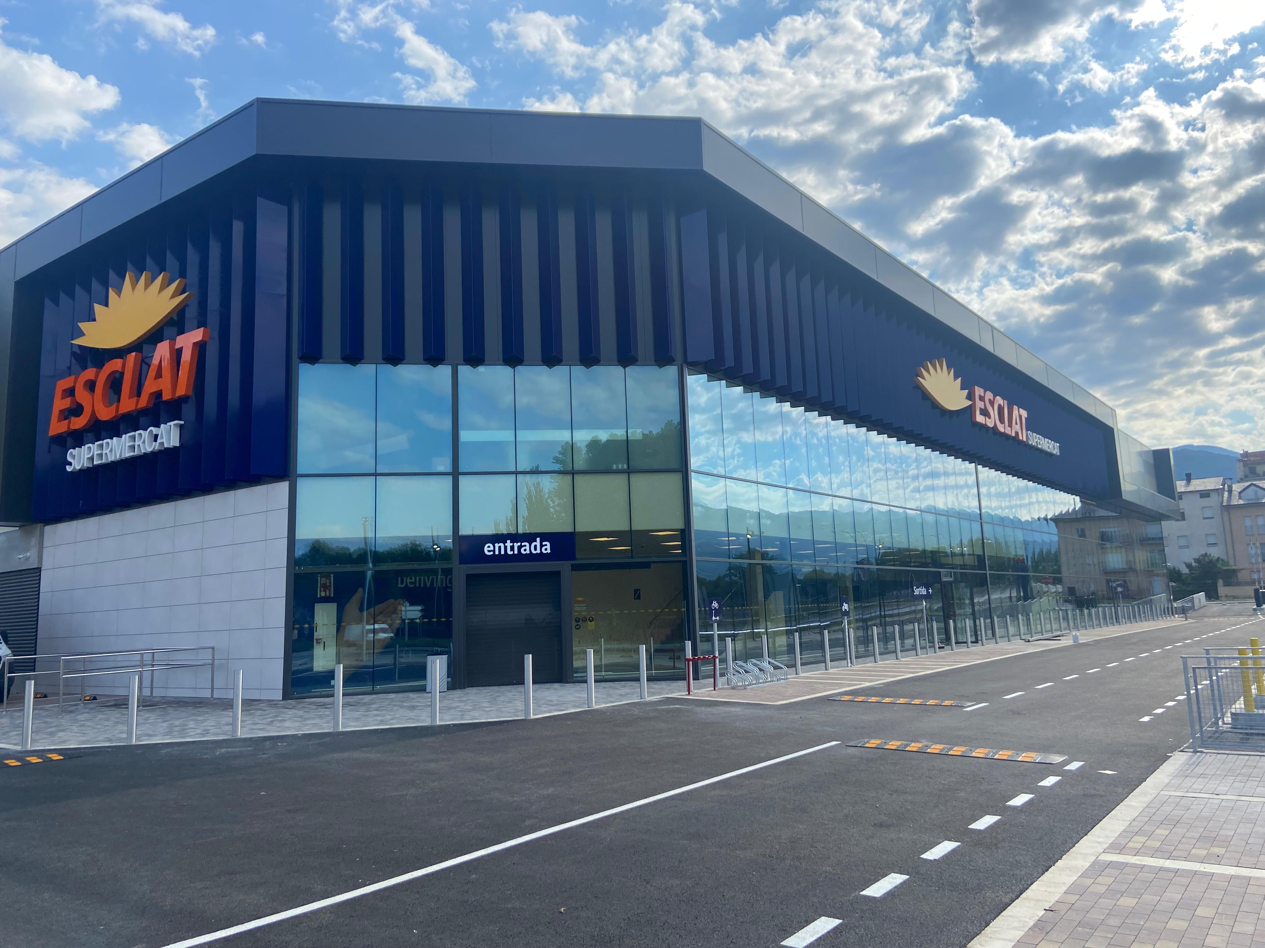 El centre comercial que obrirà portes el 31 de juliol.