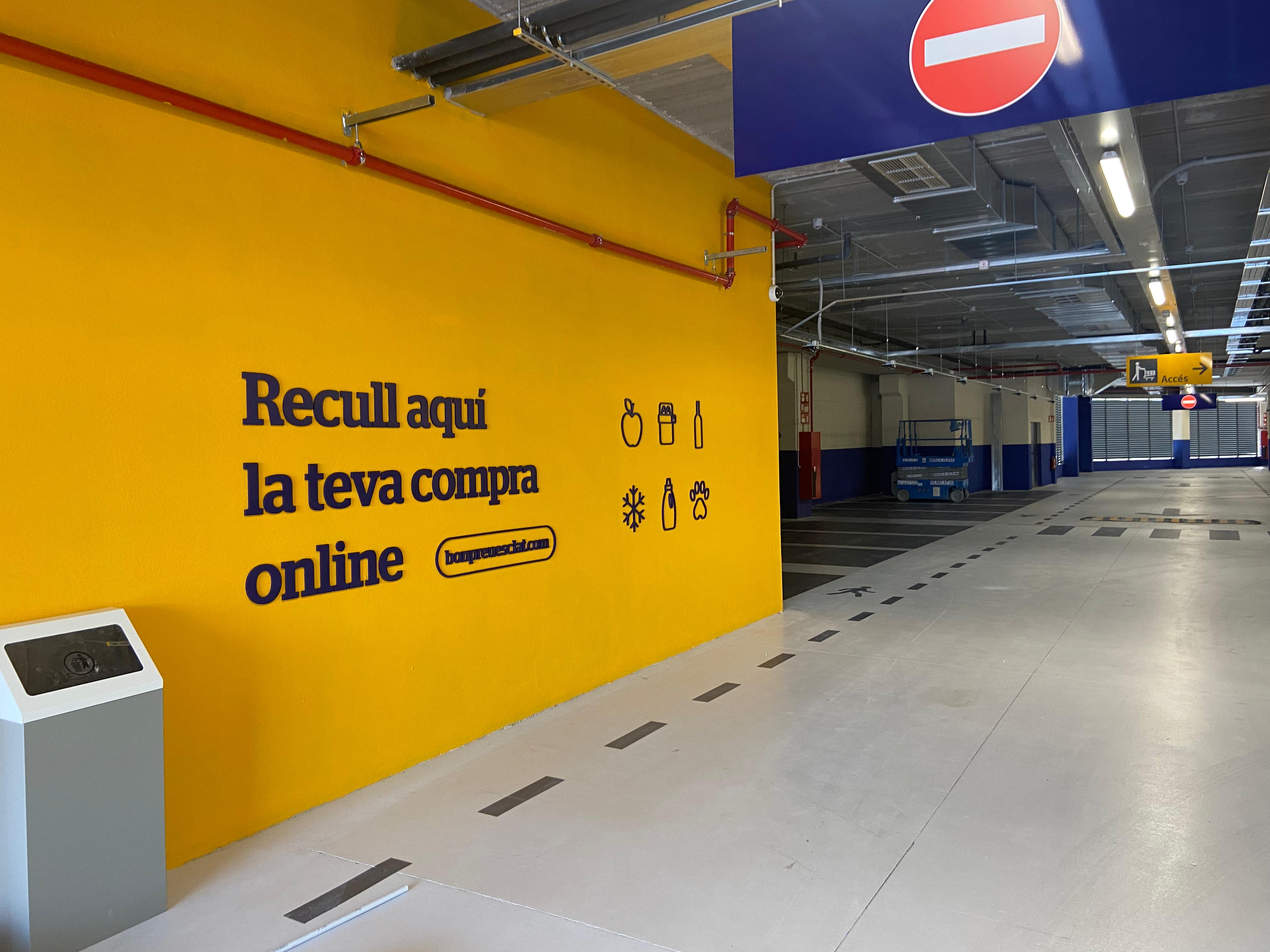 Esclat BonPreu la Seu Esclat BonPreu la Seu