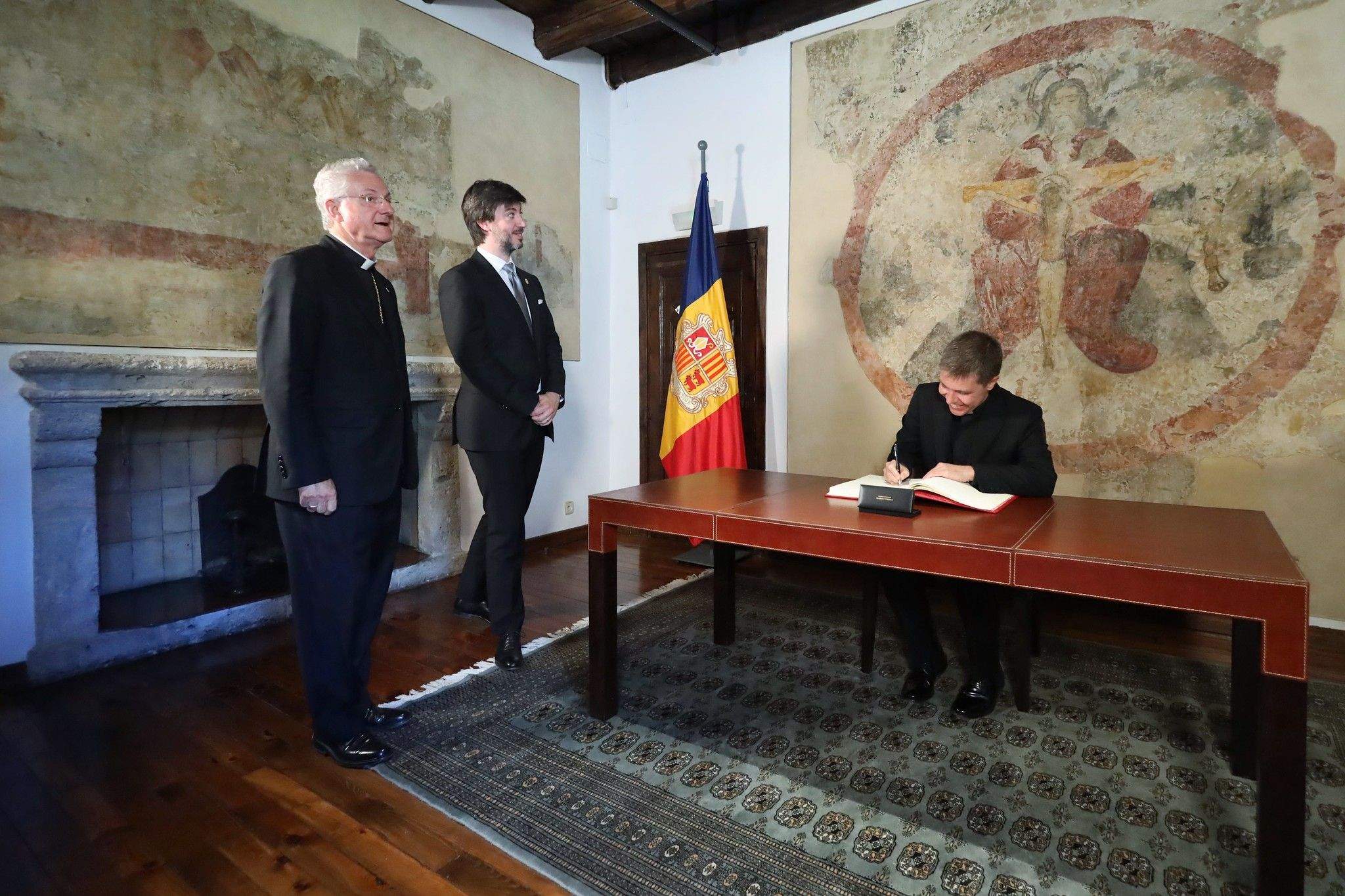 La portaveu del Sindicat, Rebeca Bonache.