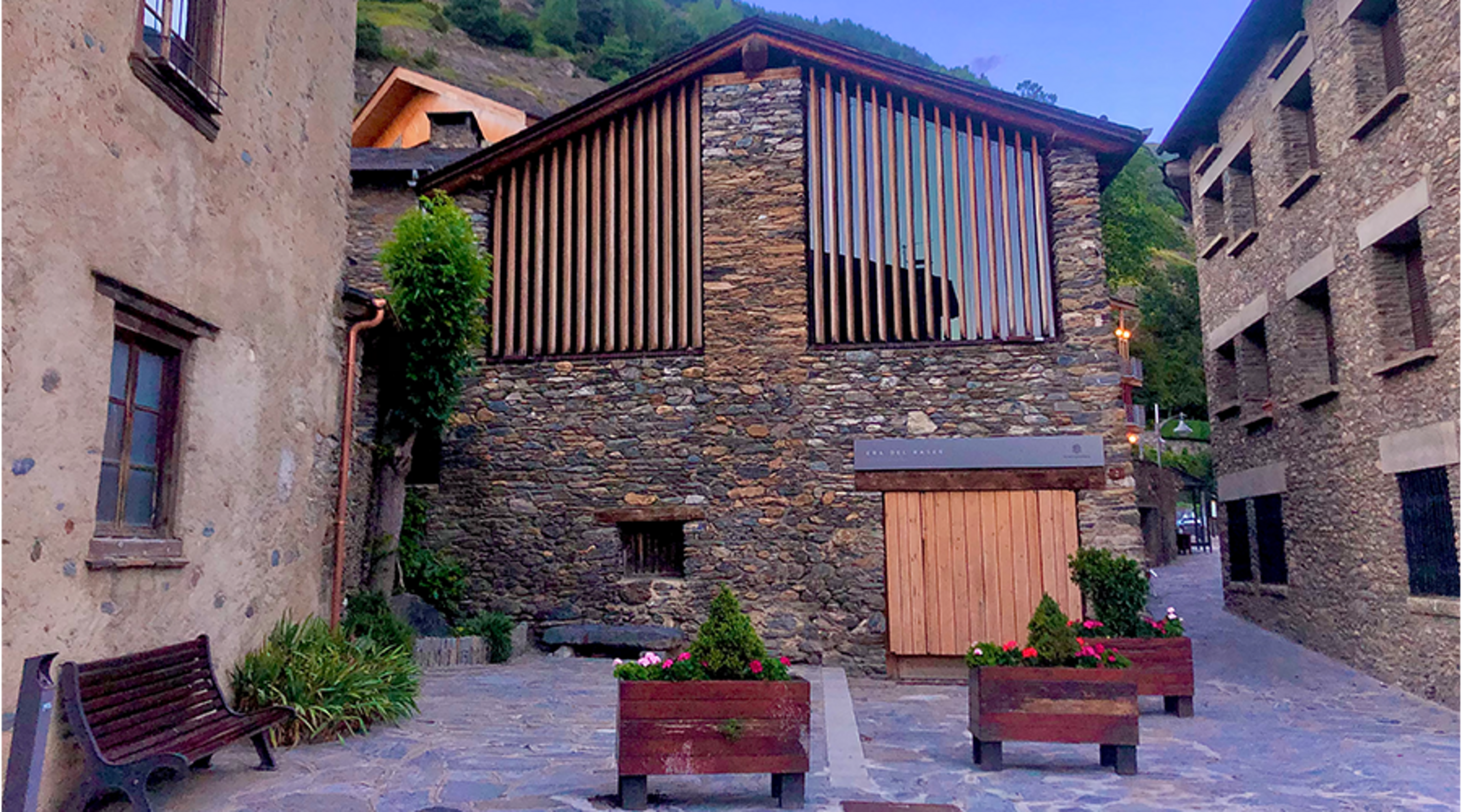 L'agressió hauria tingut lloc en les immediacions de l'Era del Raser.