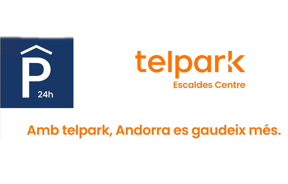 Logo Telpark