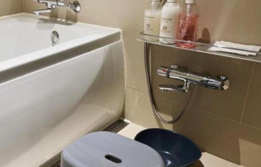 Dutxa de Seul Dutxa de Seul