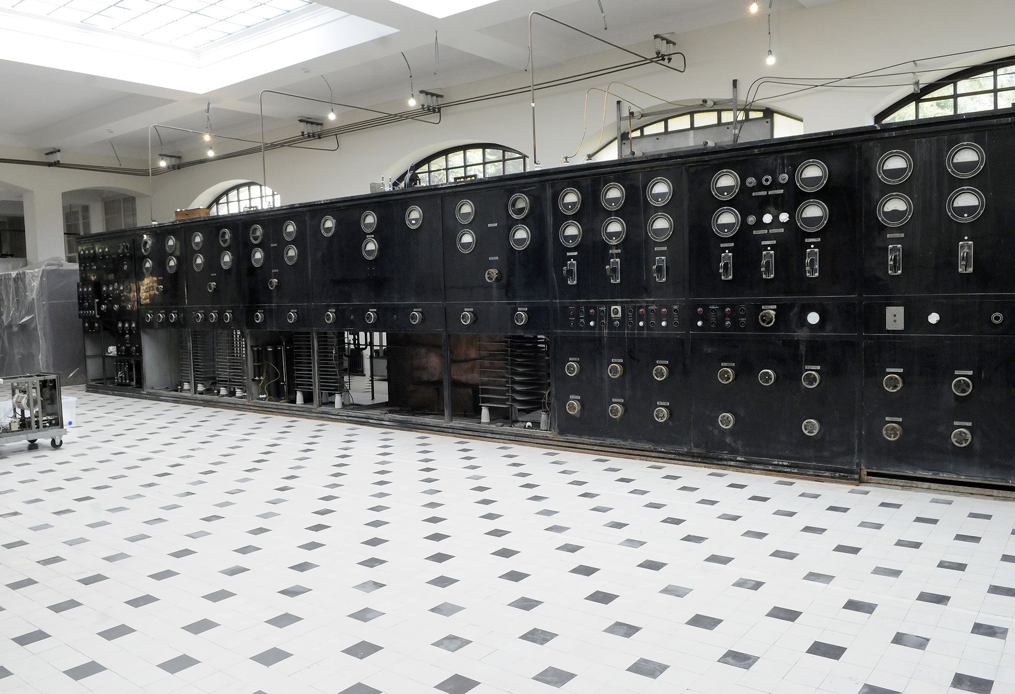 L'EMISSOR SFR DE RÀDIO ANDORRA JA RESTAURAT.