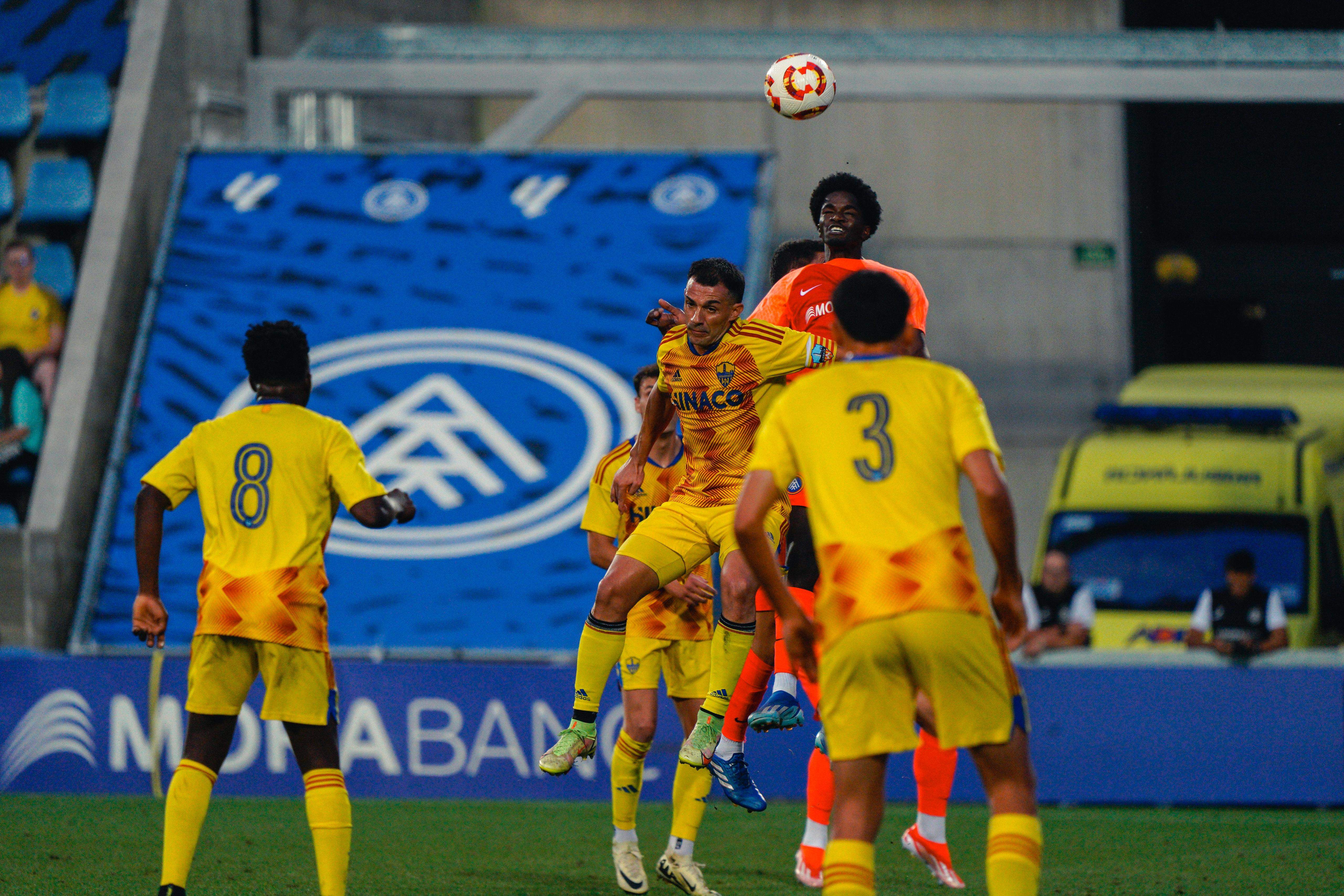 Ndiaye ha debutat aquest diumenge com a nou jugador tricolor. 