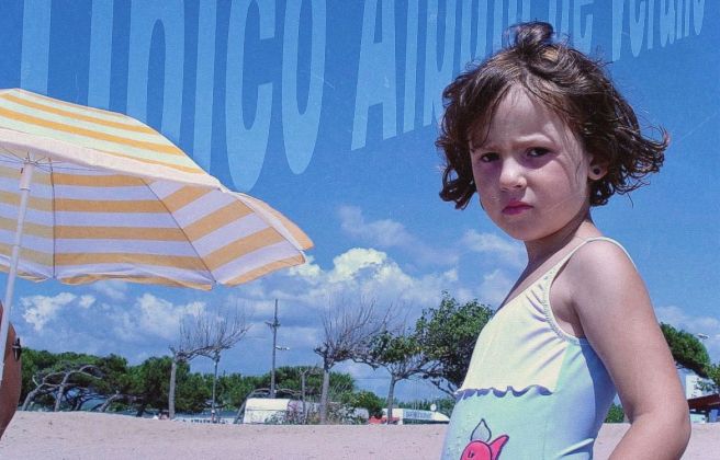 La portada del disc. La portada del disc.