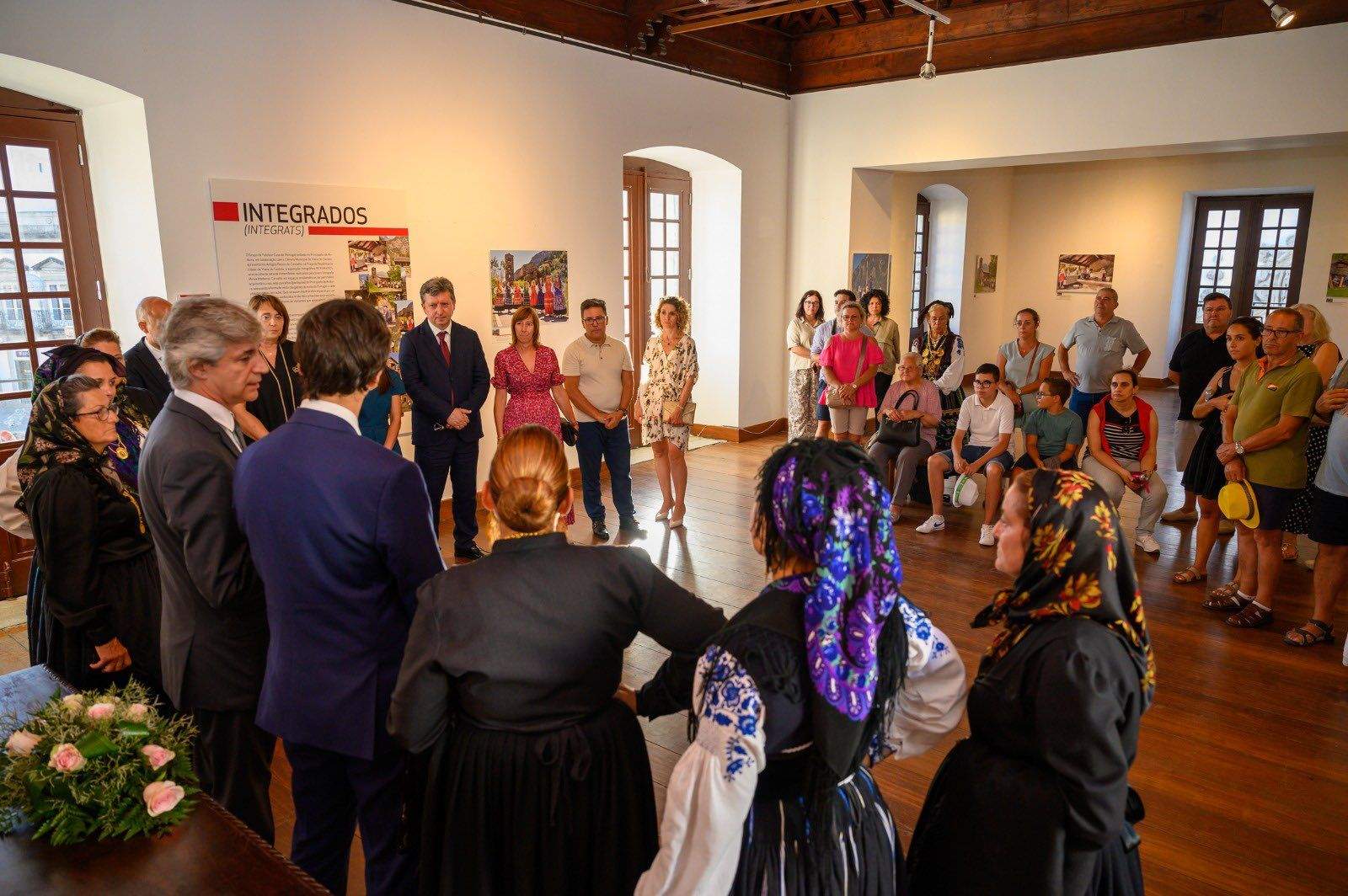 La portaveu del Sindicat, Rebeca Bonache.