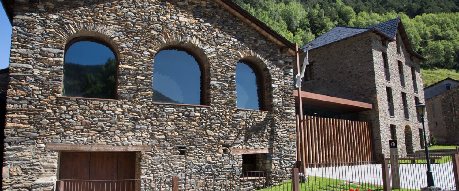 L'antic centre de natura esdevindrà la seu de l'EFPEM.