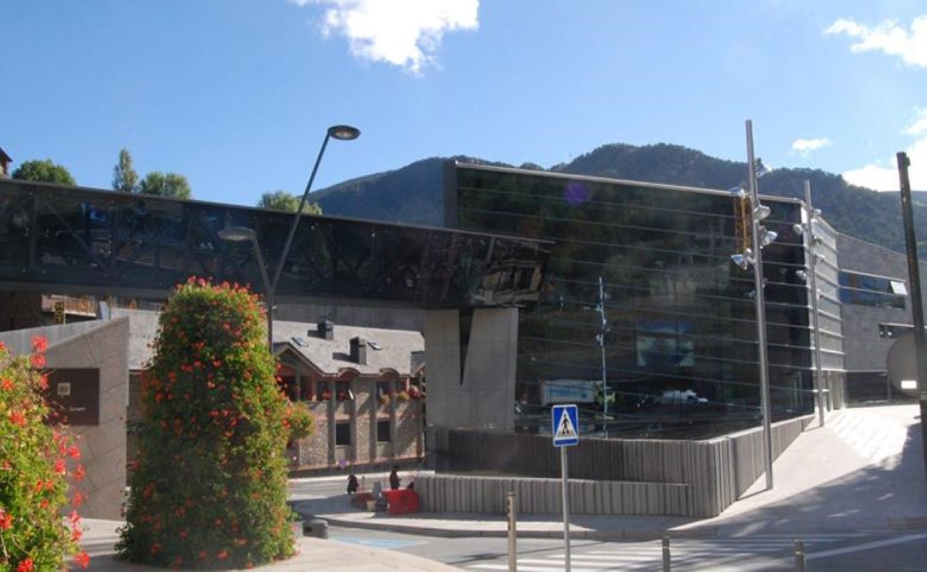 L'accident ha tingut lloc a la zona del telecabina.