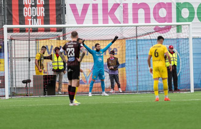 Alex Ruiz ha estat el pilar on s'han sostingut les opcions de la UE.