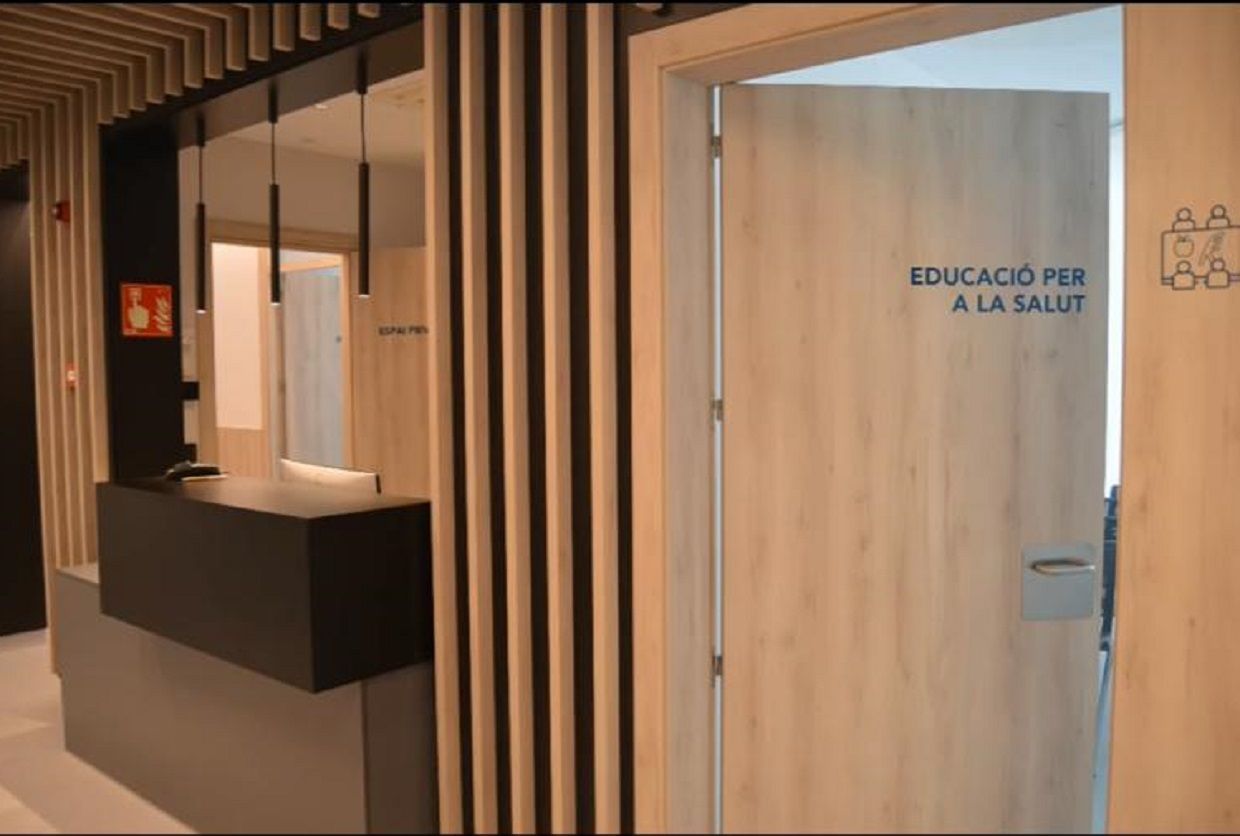 El nou CAP de ciutat de Valls obre el dilluns 26 d'agost. El nou CAP de ciutat de Valls obre el dilluns 26 d'agost.