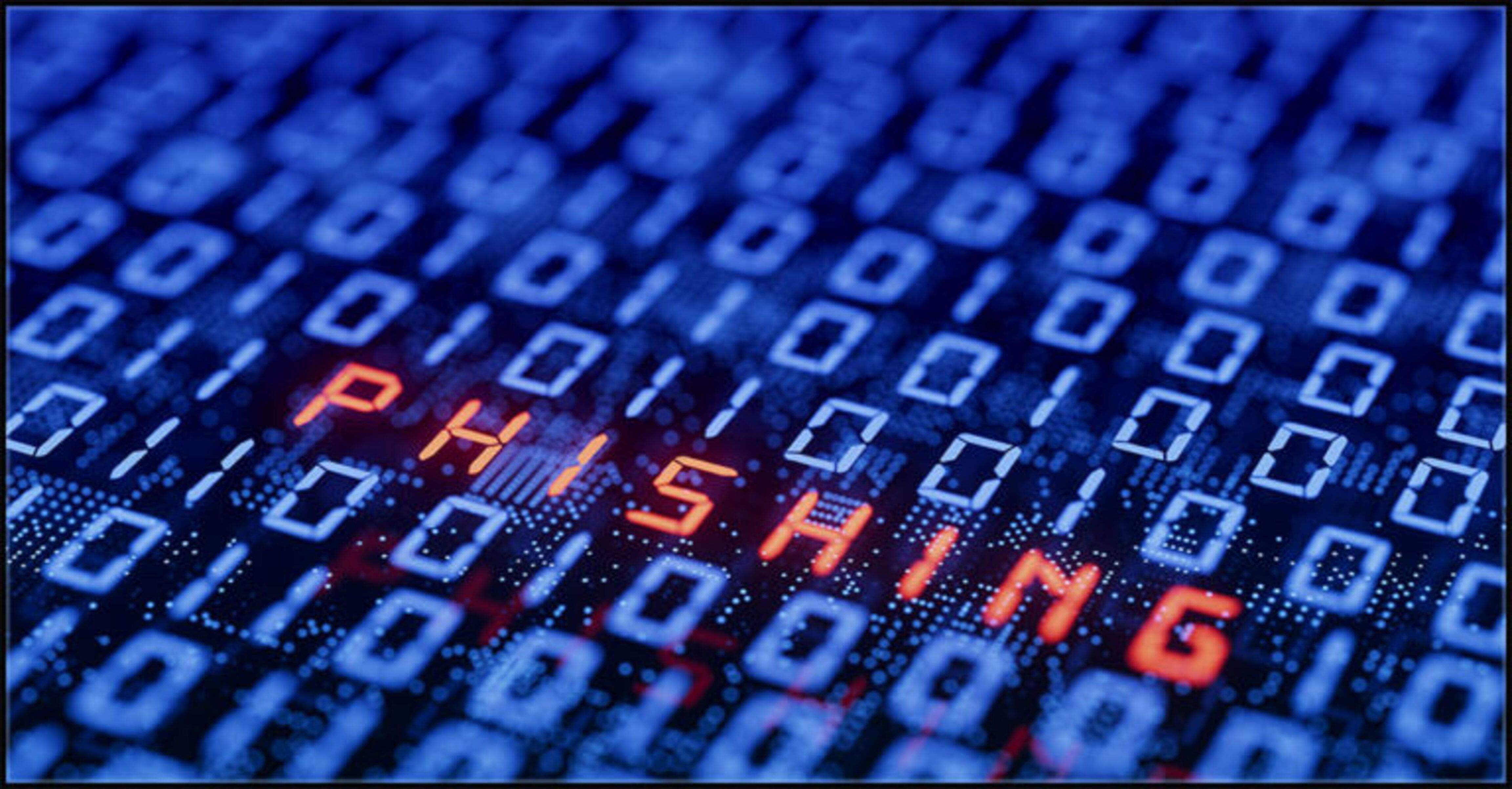 Els casos de 'phishing' van en augment a tot arreu i en molts sectors.