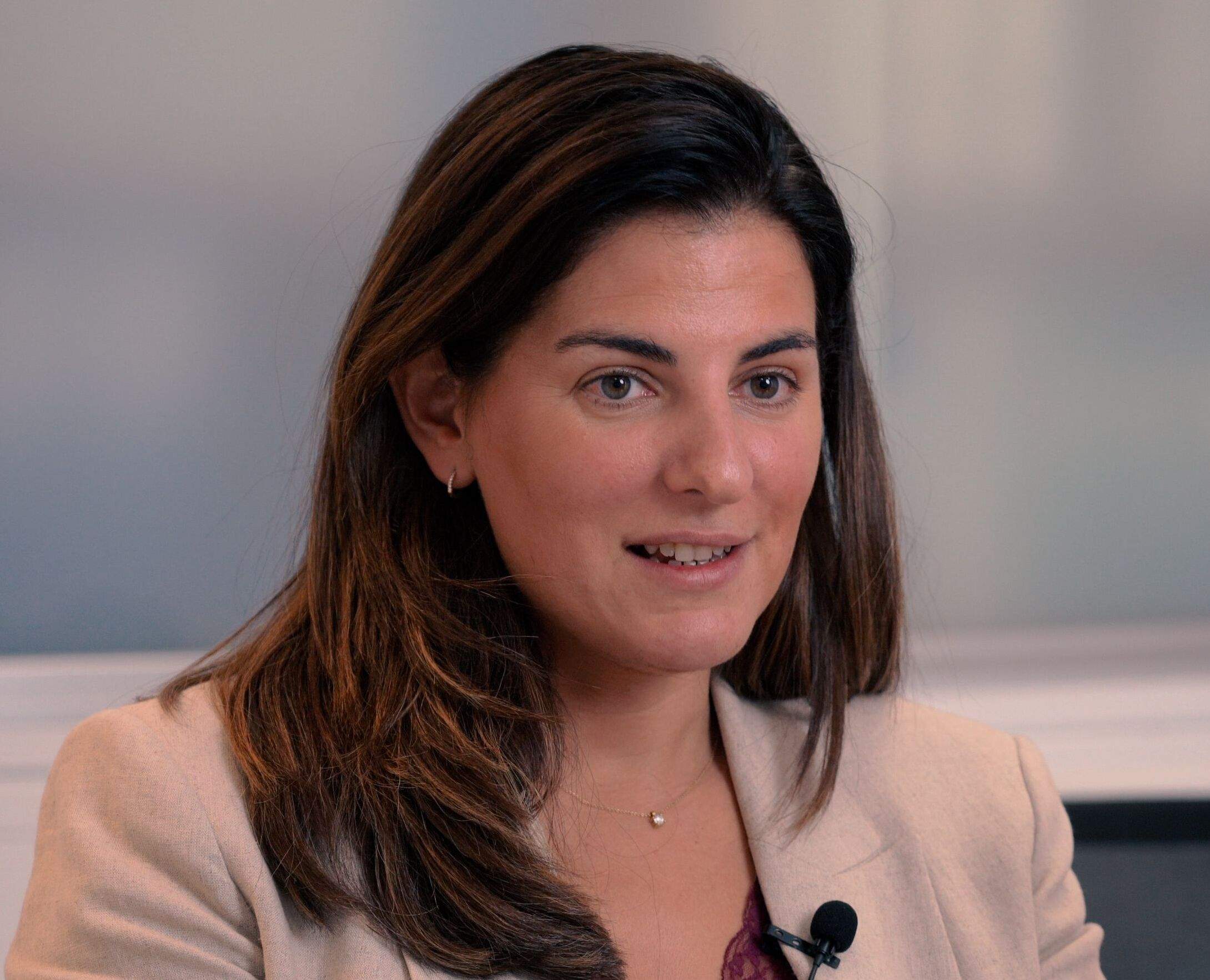 Meritxell Cosan semàfor