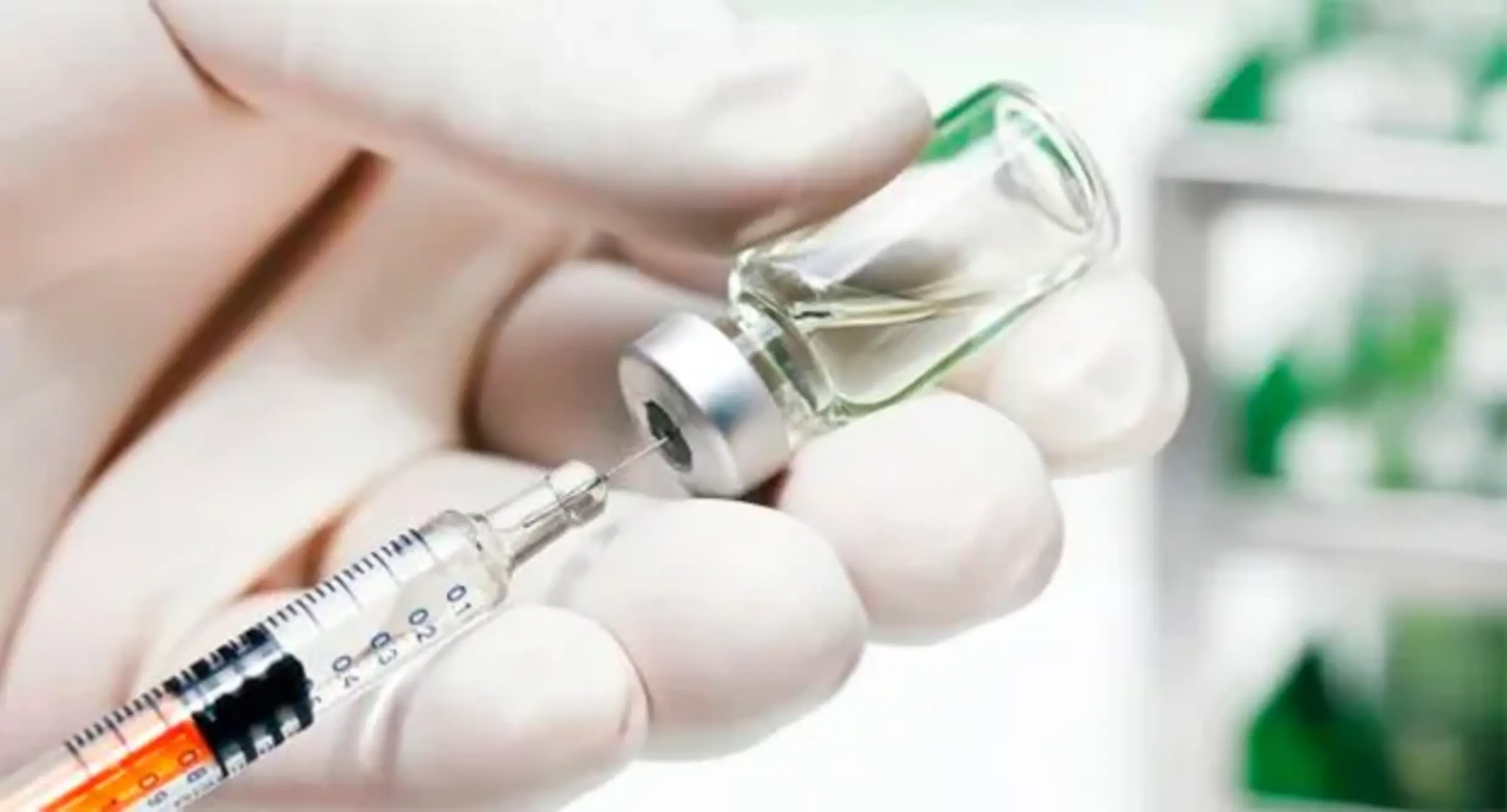 Salut introdueix canvis en el pla de vacunació.