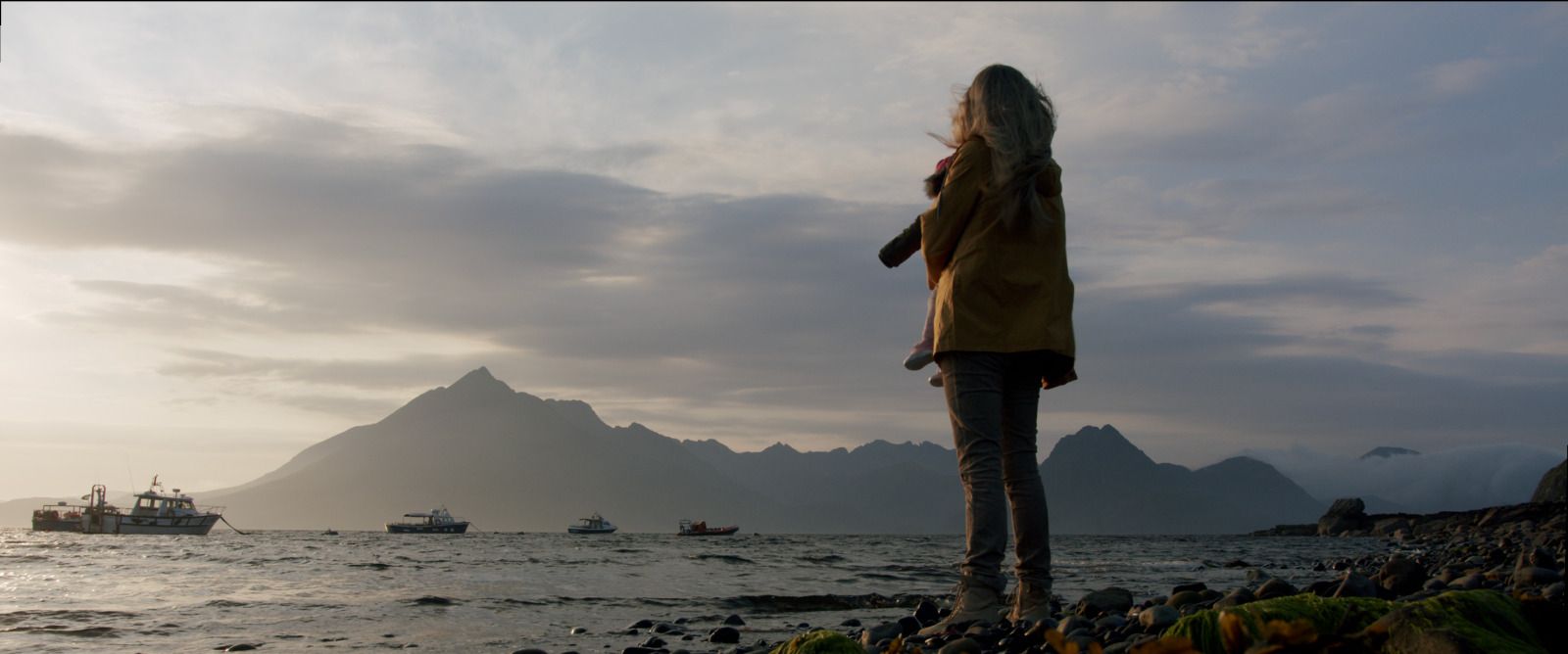 Els paratges que es podran veure al film són espectaculars.