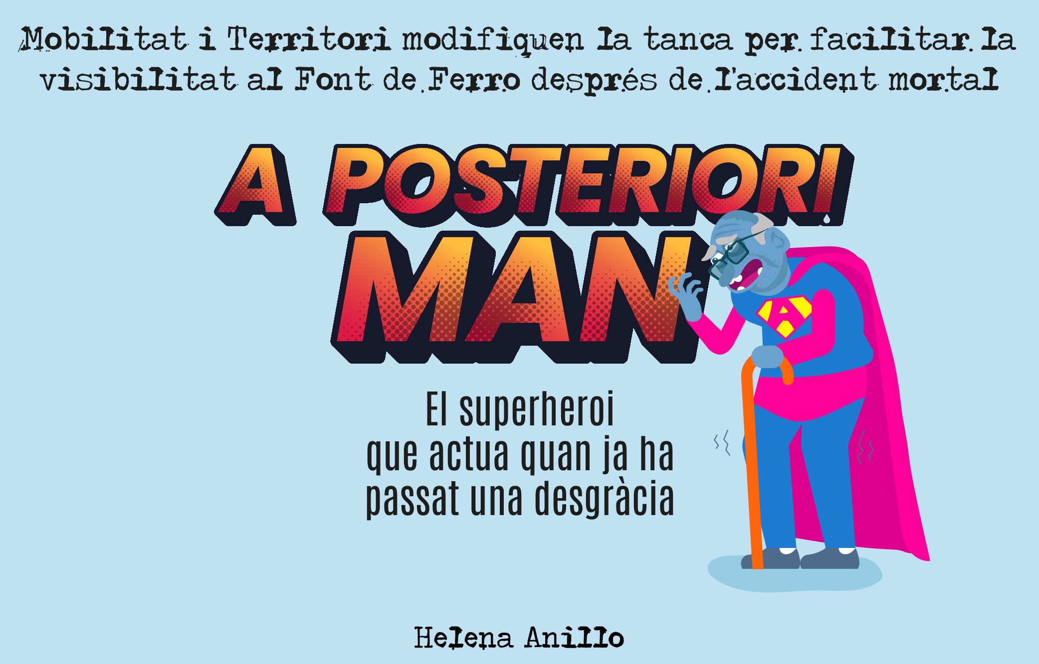 Aposterioriman.