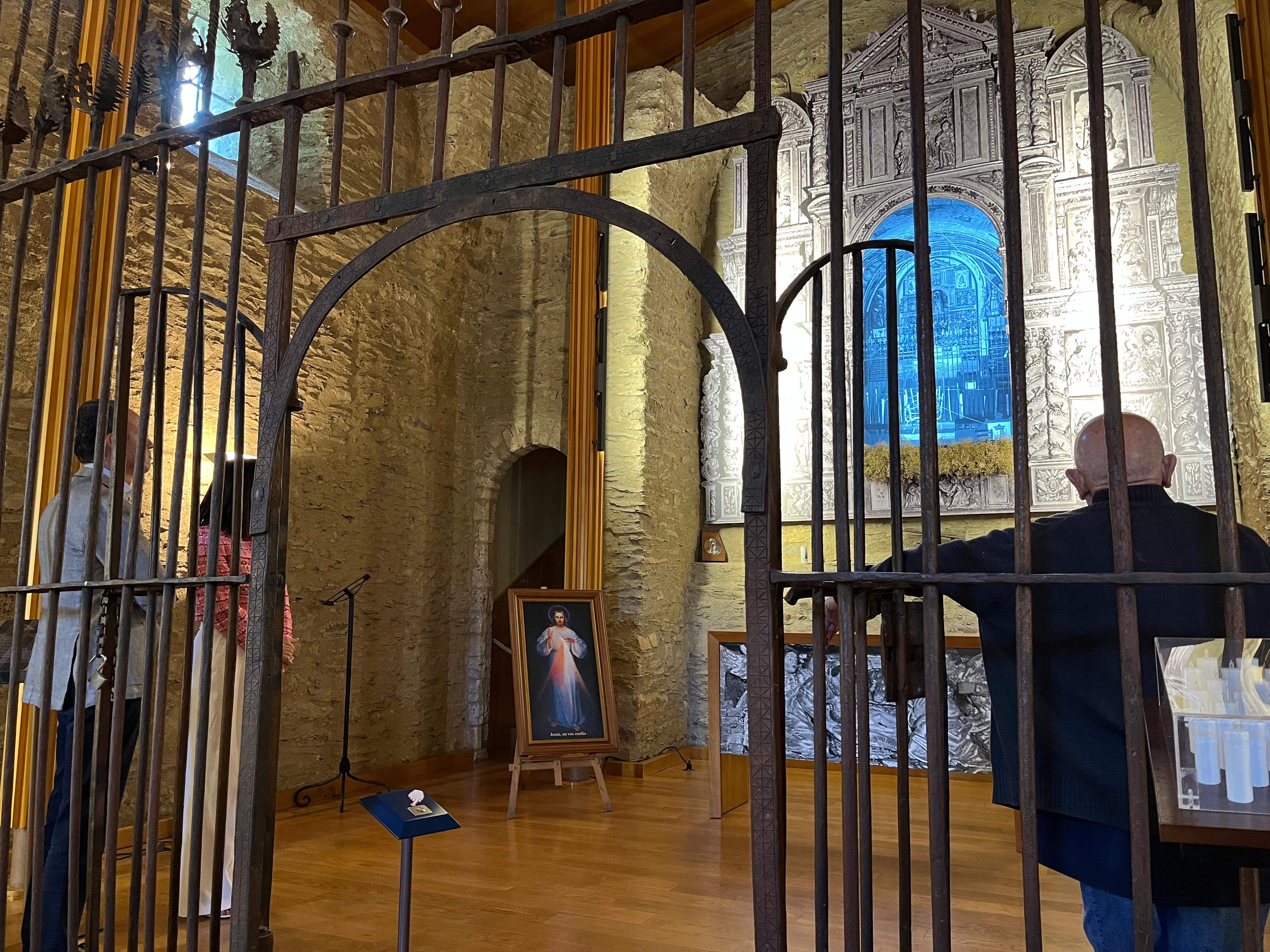 La portaveu del Sindicat, Rebeca Bonache.