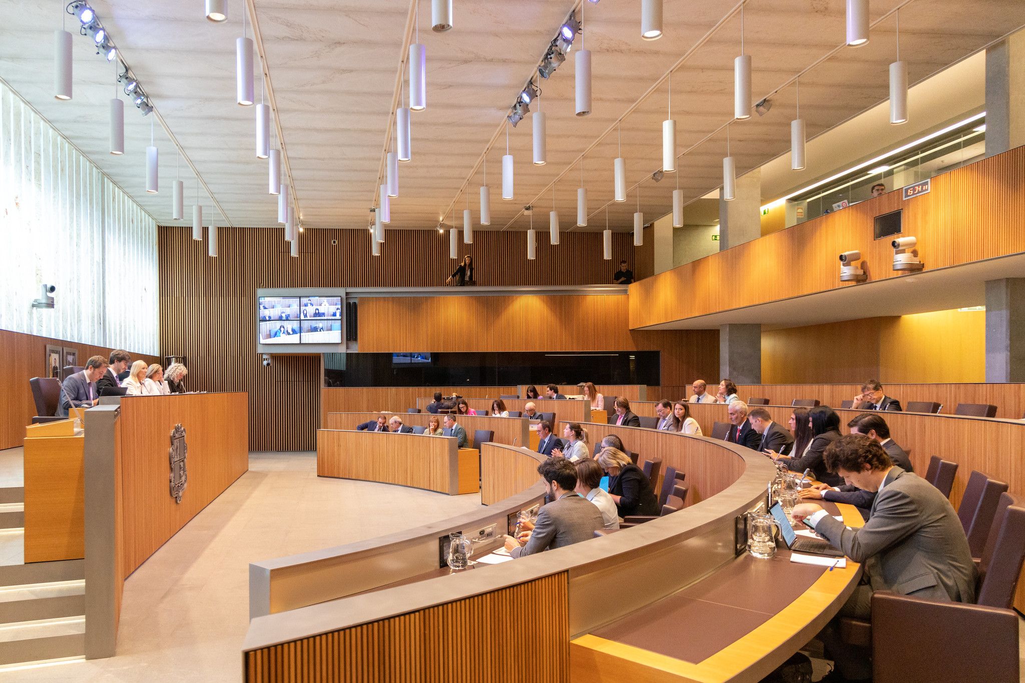 El SEP té el compromís dels grups parlamentaris perquè tinguin vot al Comitè Tècnic de Selecció. El SEP té el compromís dels grups parlamentaris perquè tinguin vot al Comitè Tècnic de Selecció.