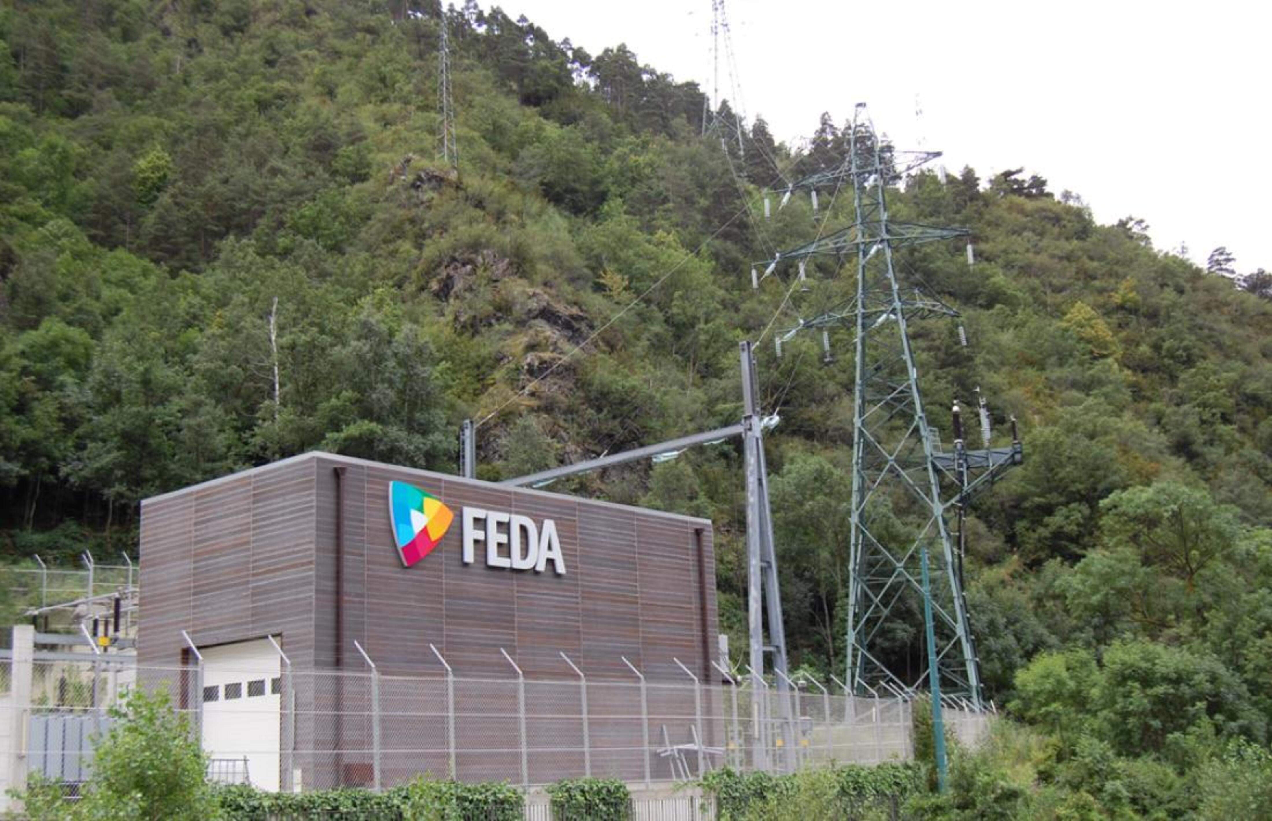 Els treballs de reconnexió s'han fet des de l'ETR de la Margineda.