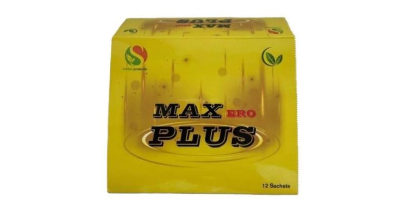 El complement alimentari Max Ero Plus.