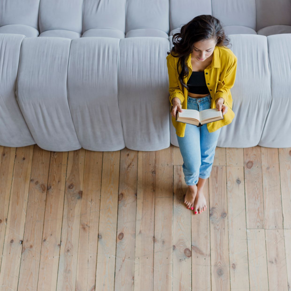 Les damandes de joves per emancipar se han caigut en picat.