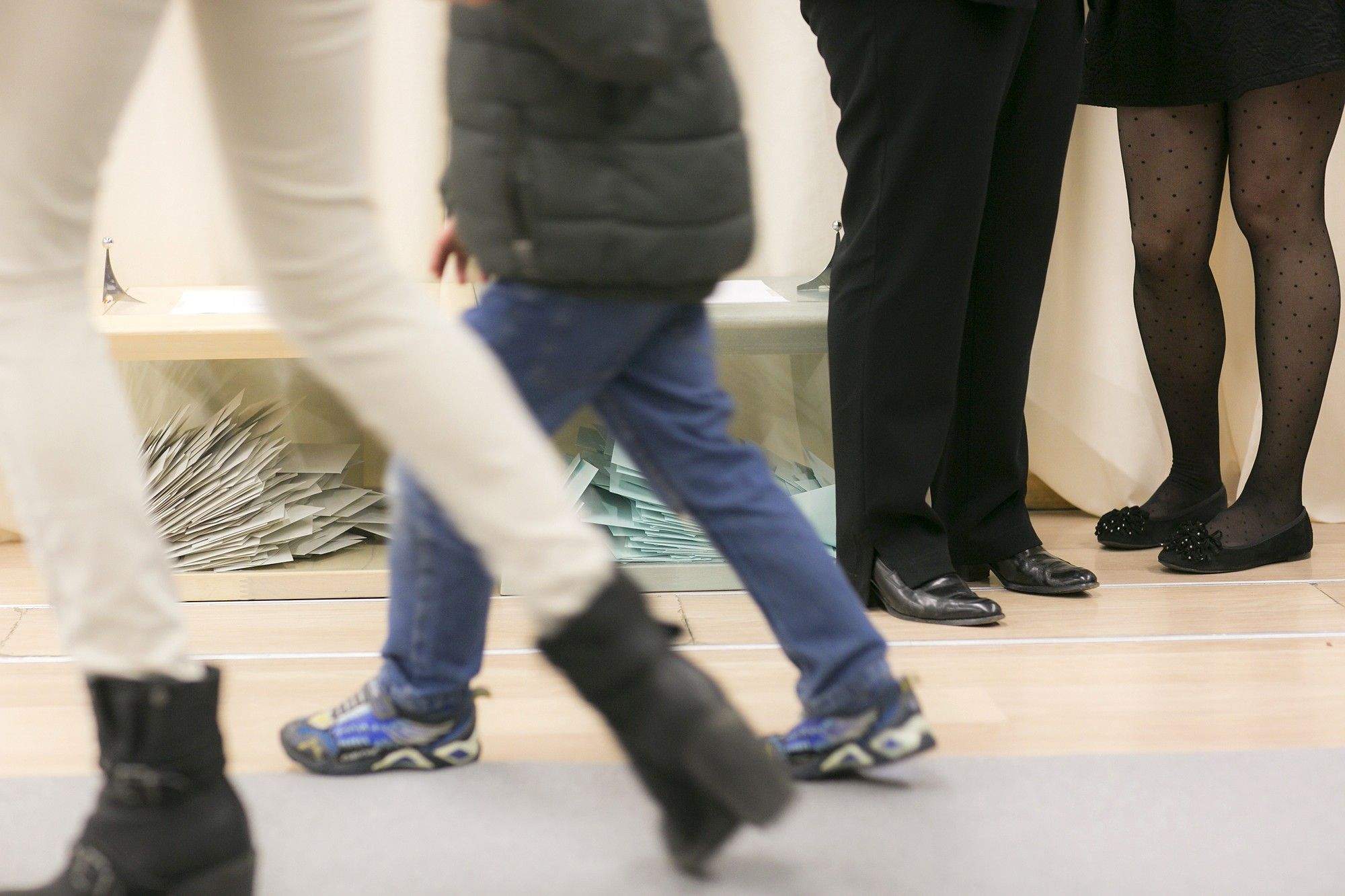 Sia com a partit o sia com a grup d'opinió, el moviment que s'està configuran vol incidir en les properes eleccions.