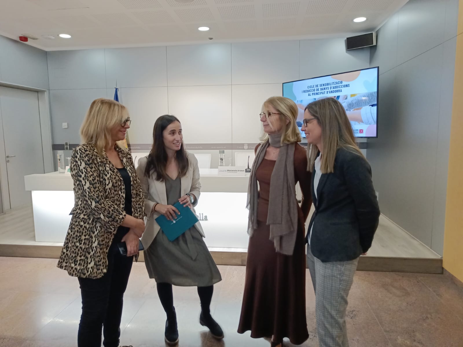 Tenorio, Losada, Martí i Vila.