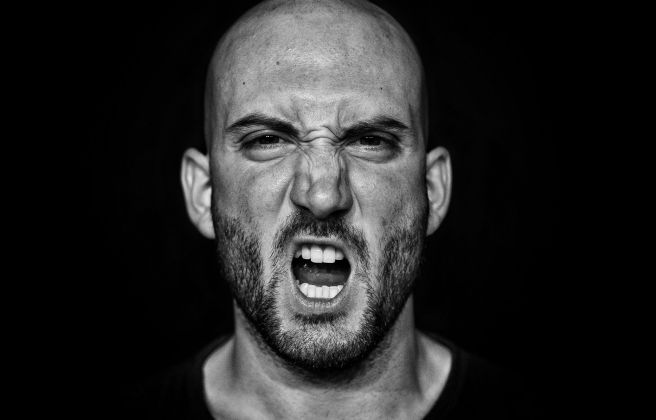 L'actor i director de 'Bipolar', Jordi Troguet. L'actor i director de 'Bipolar', Jordi Troguet.