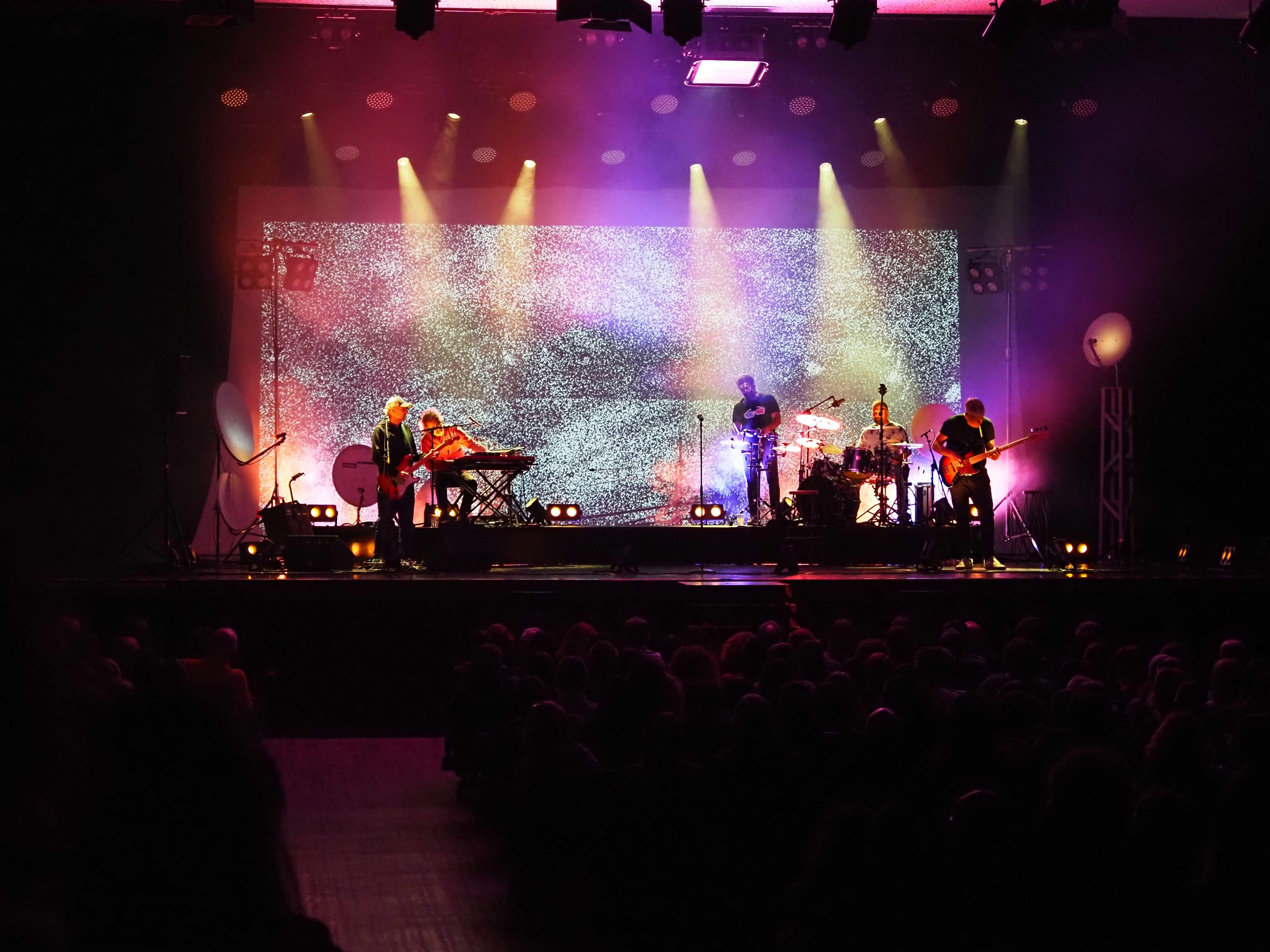 Un instant del concert d’Antònia Font al Prat del Roure.